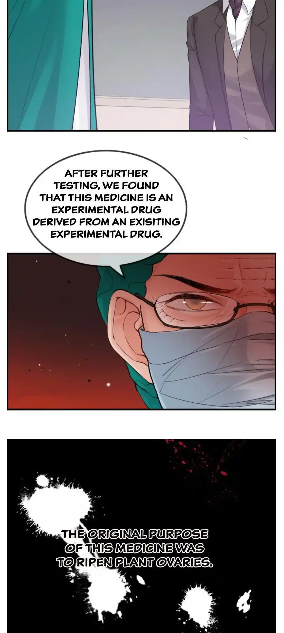 The Boss Shotgun Wedding Chapter 301