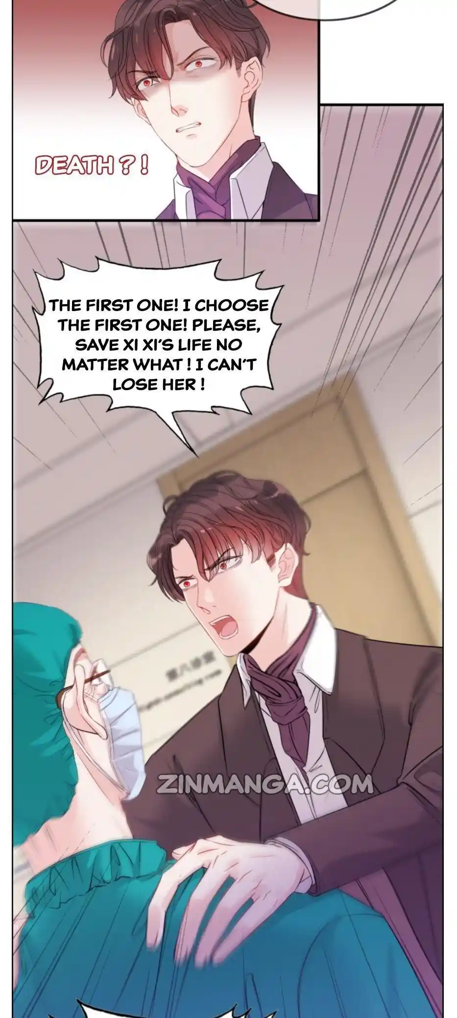 The Boss Shotgun Wedding Chapter 301