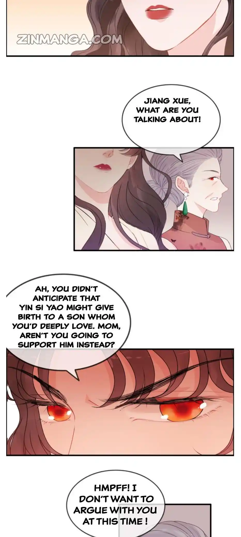 The Boss Shotgun Wedding Chapter 301