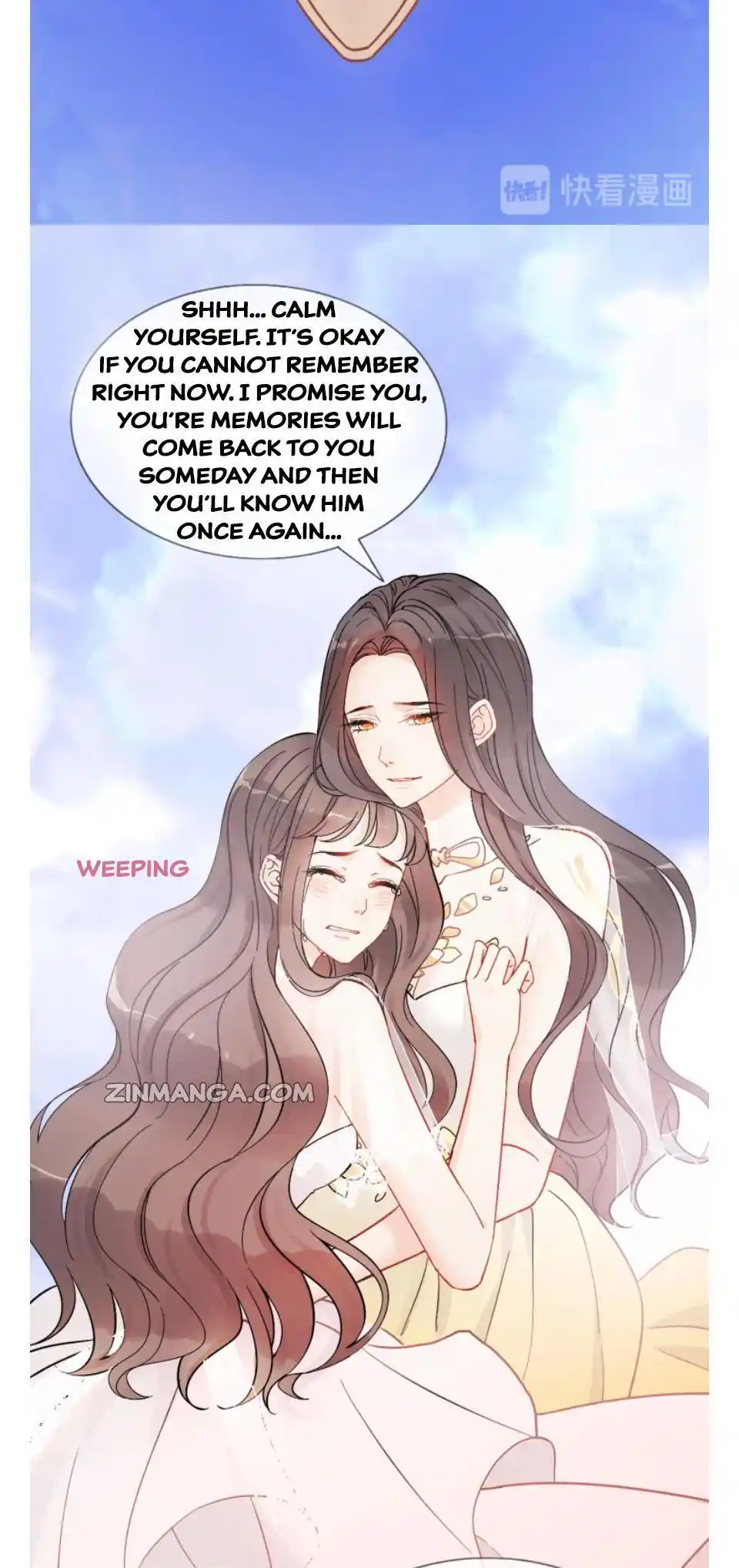 The Boss Shotgun Wedding Chapter 302