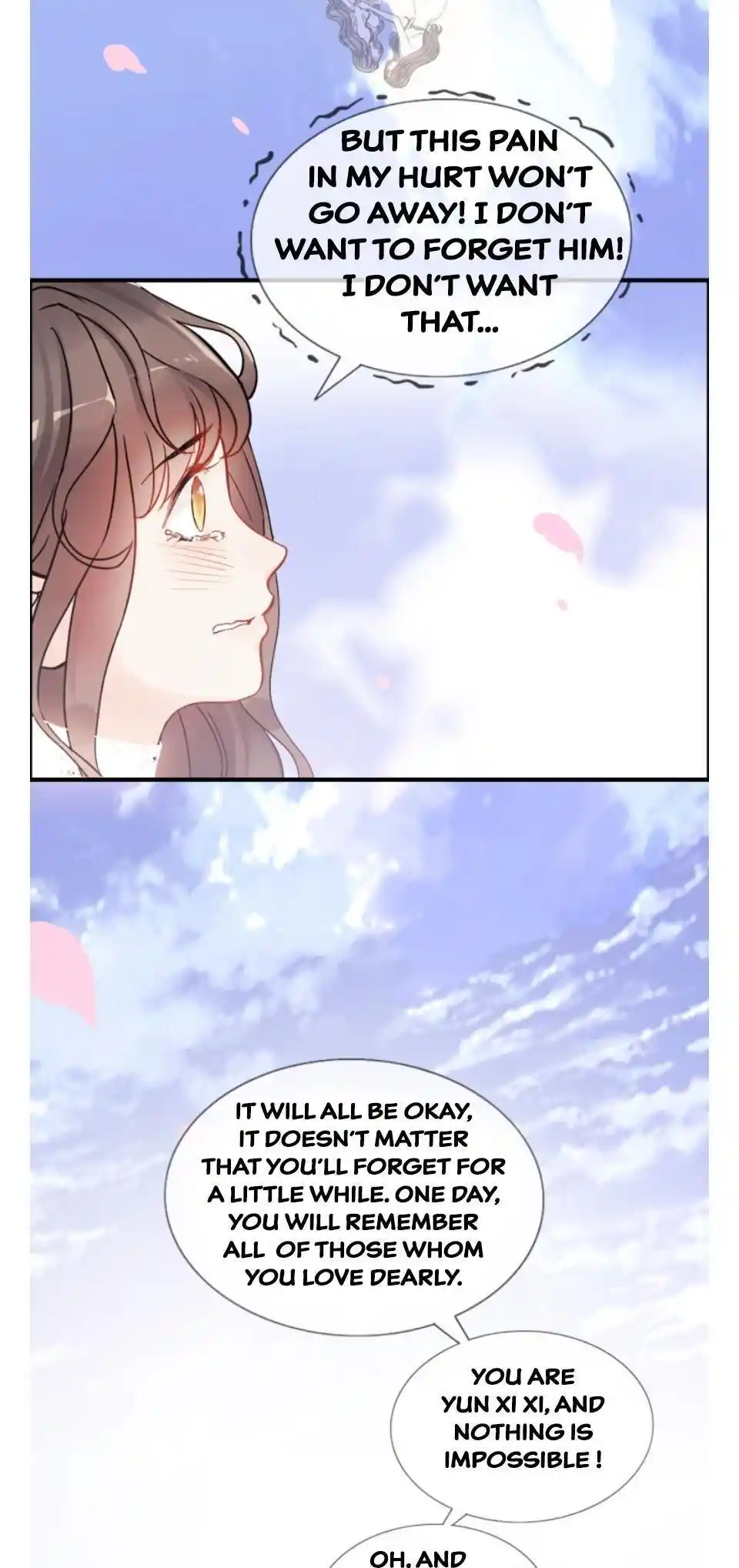 The Boss Shotgun Wedding Chapter 302