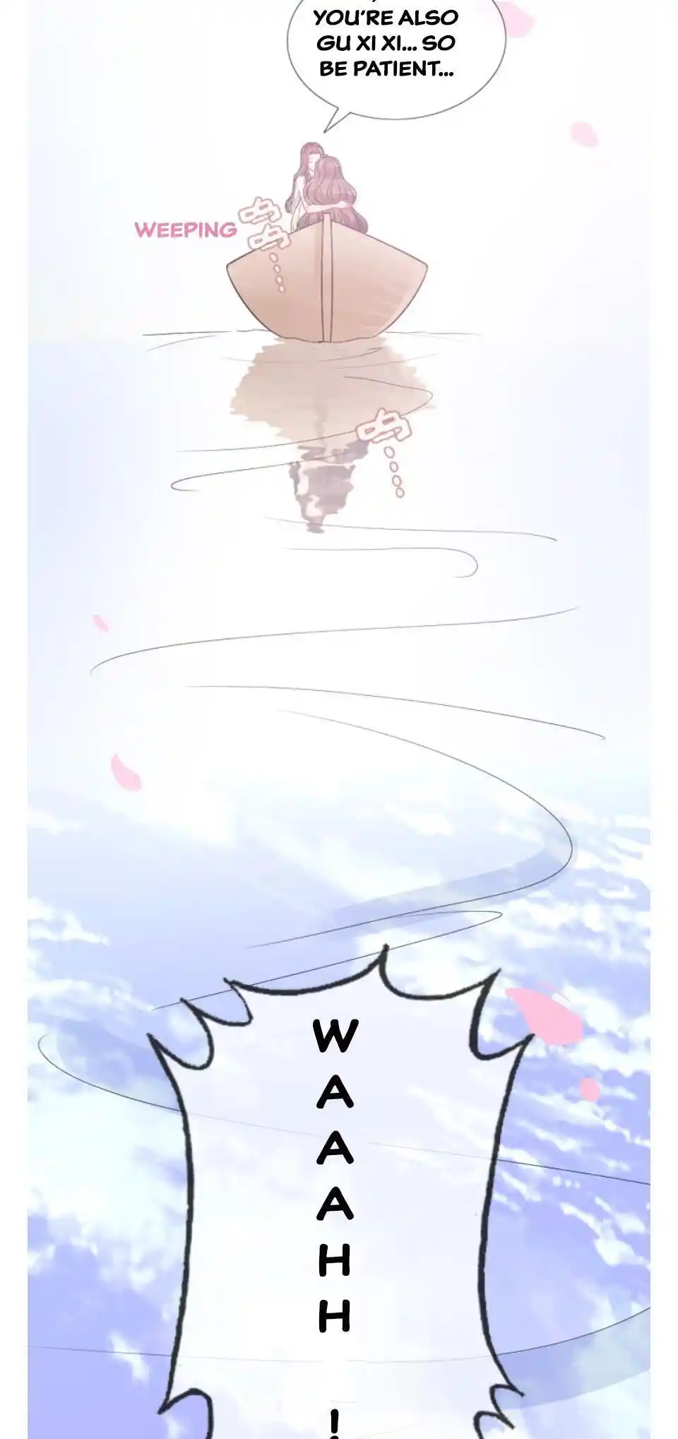 The Boss Shotgun Wedding Chapter 302