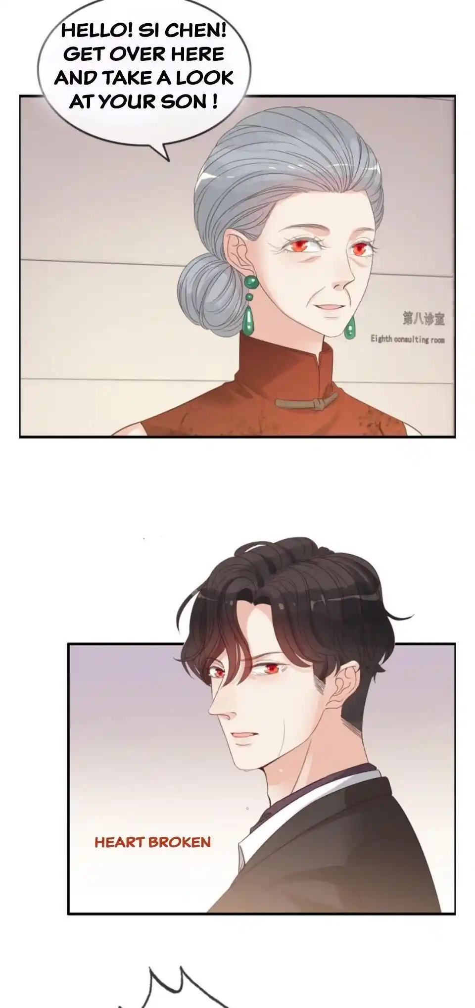 The Boss Shotgun Wedding Chapter 302