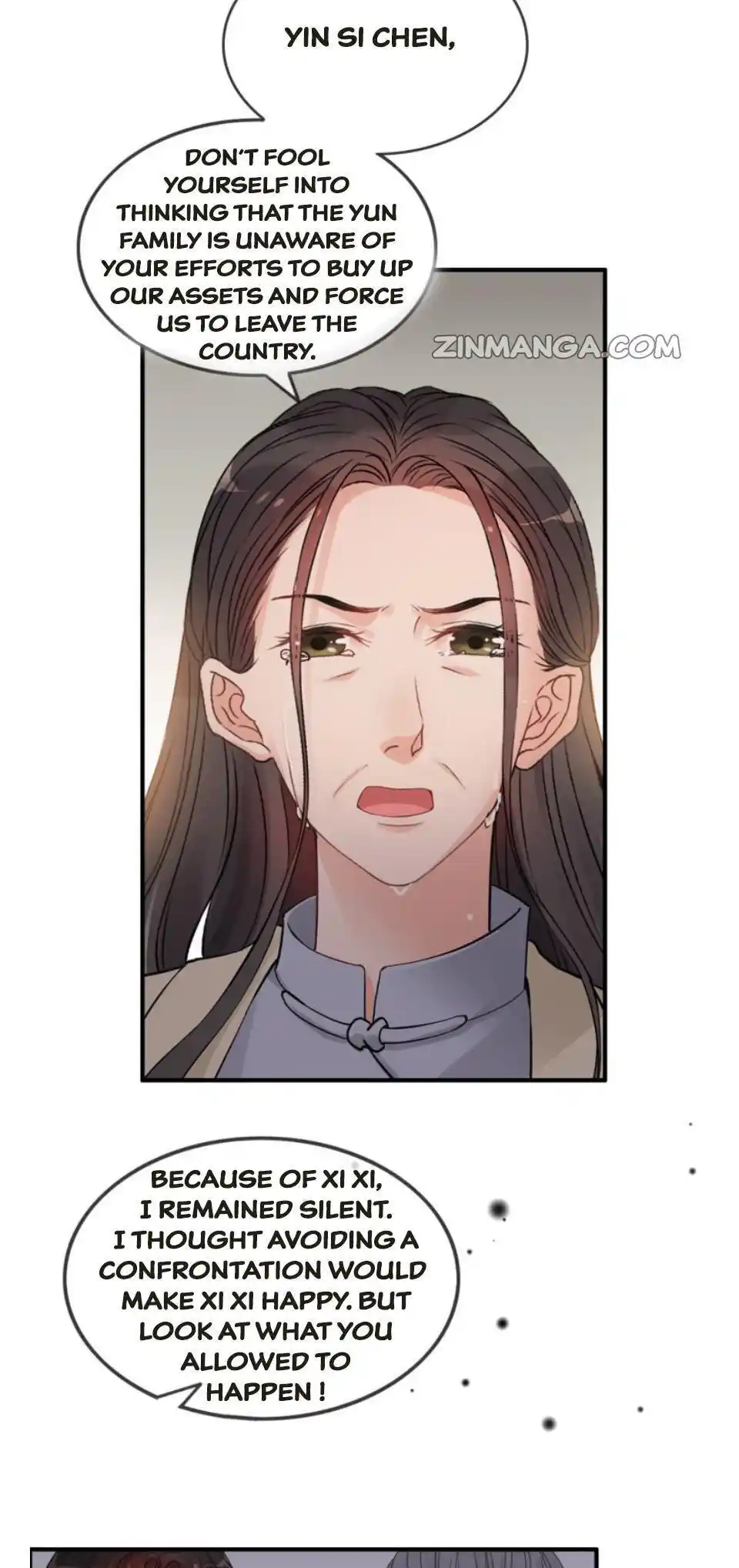 The Boss Shotgun Wedding Chapter 302