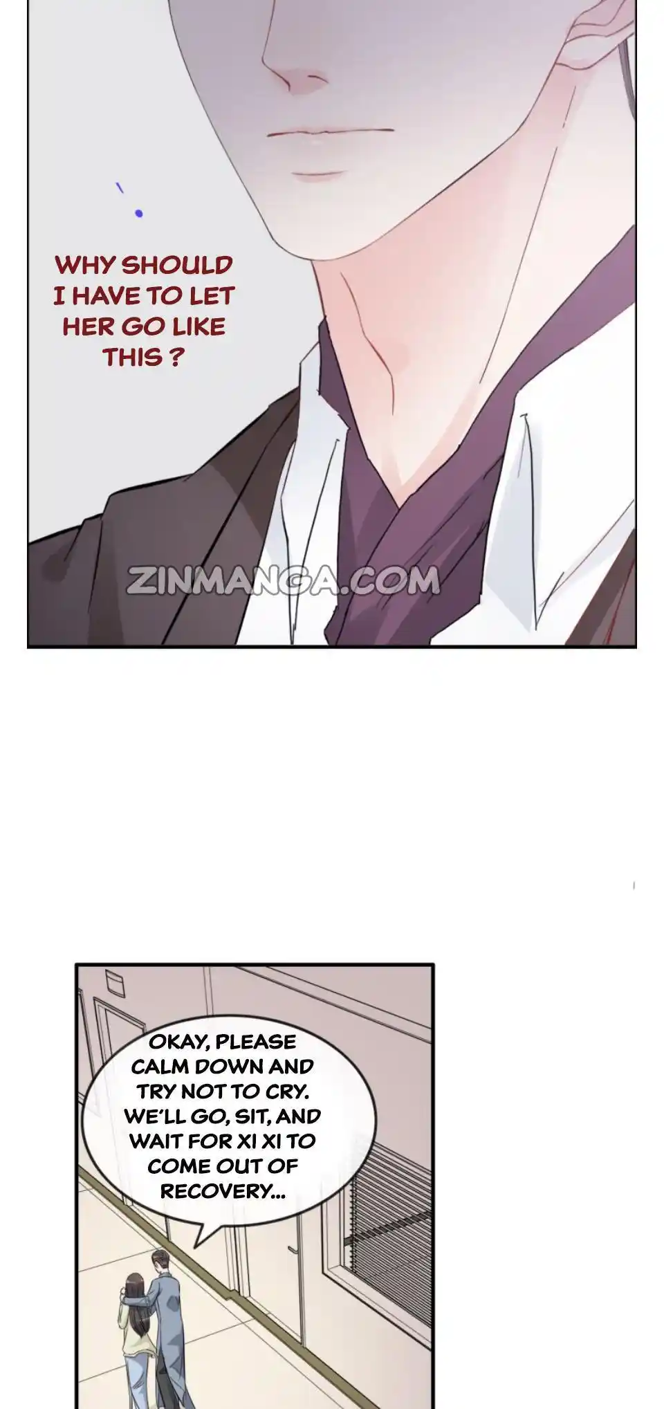 The Boss Shotgun Wedding Chapter 302