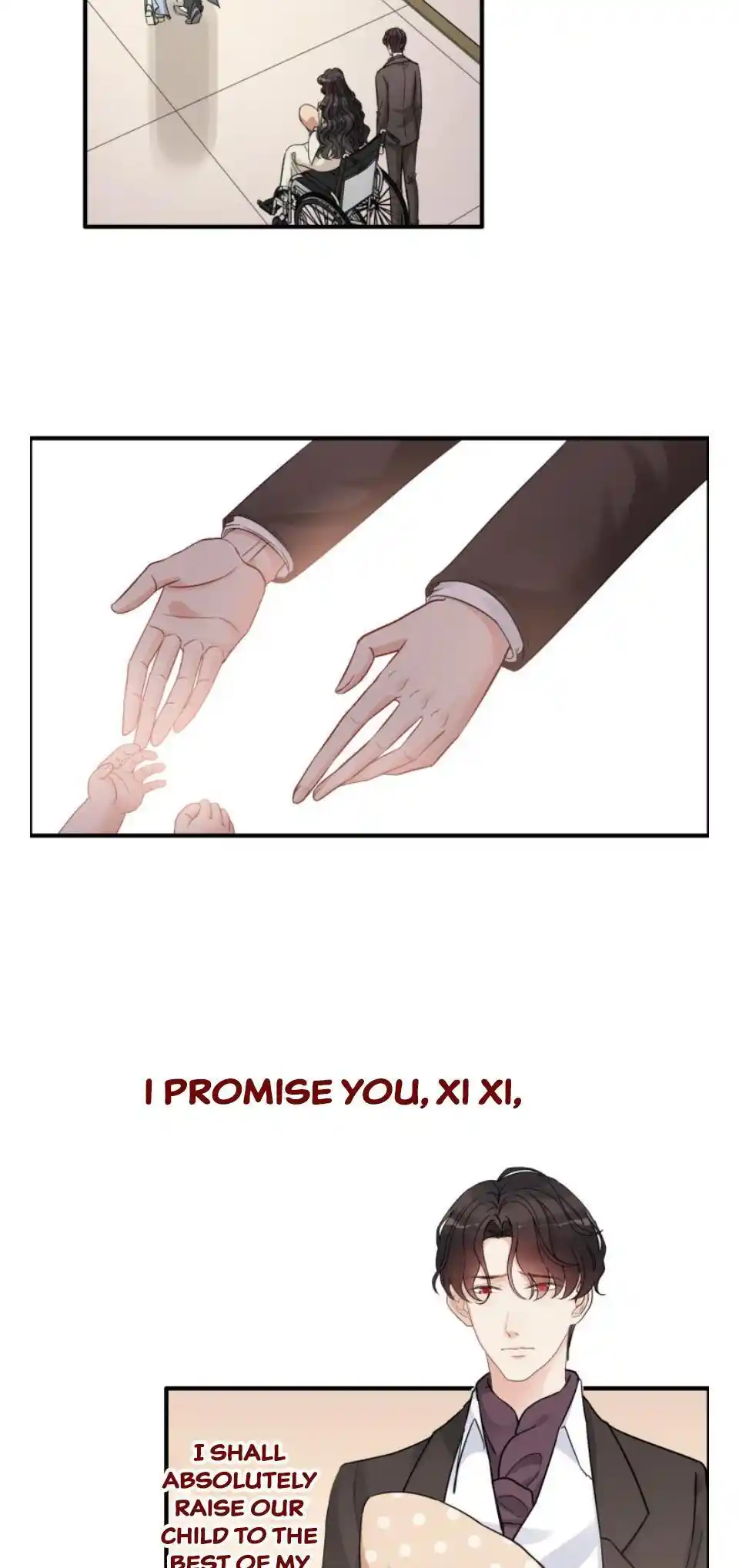 The Boss Shotgun Wedding Chapter 302