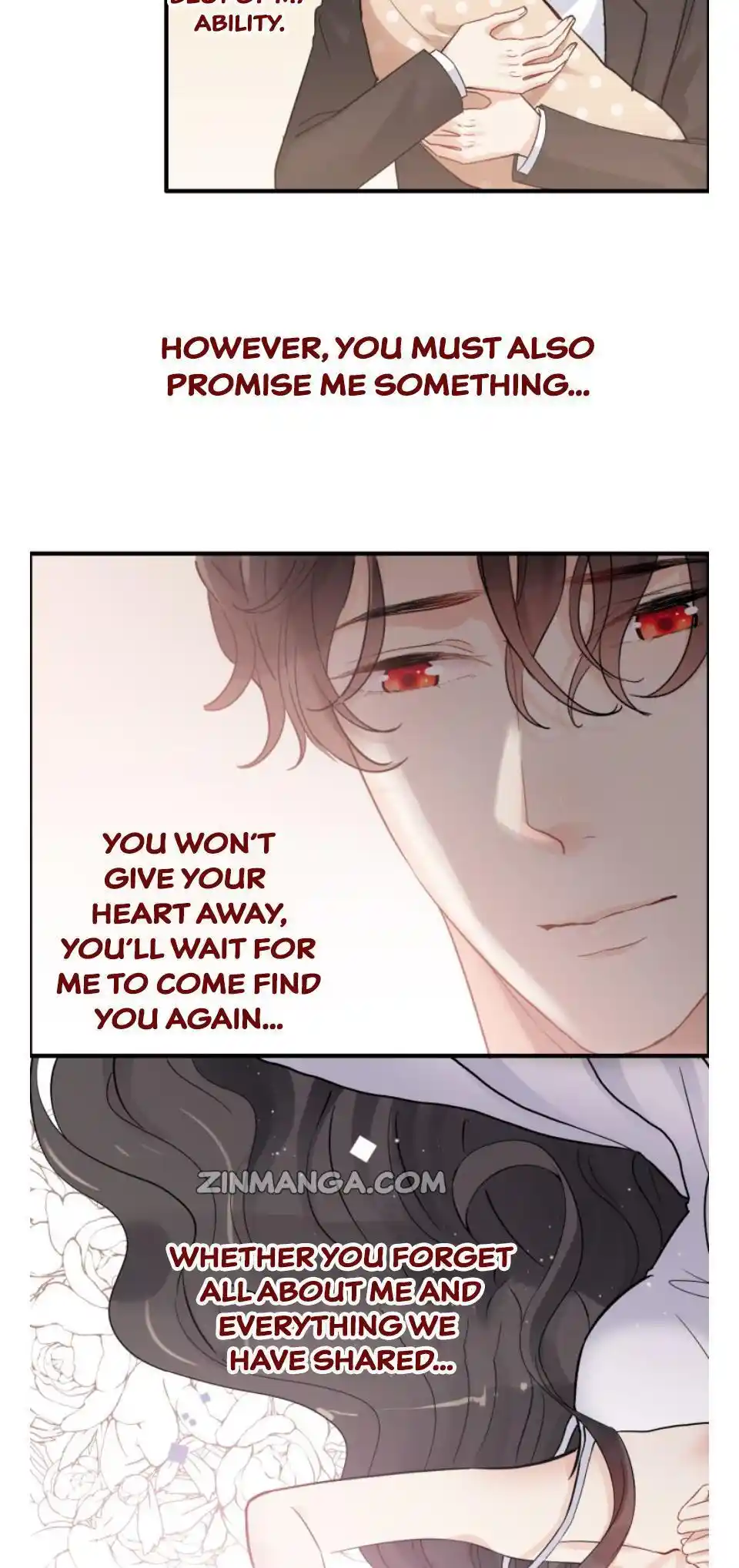 The Boss Shotgun Wedding Chapter 302