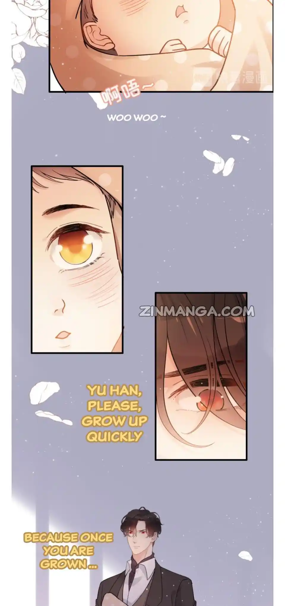 The Boss Shotgun Wedding Chapter 302