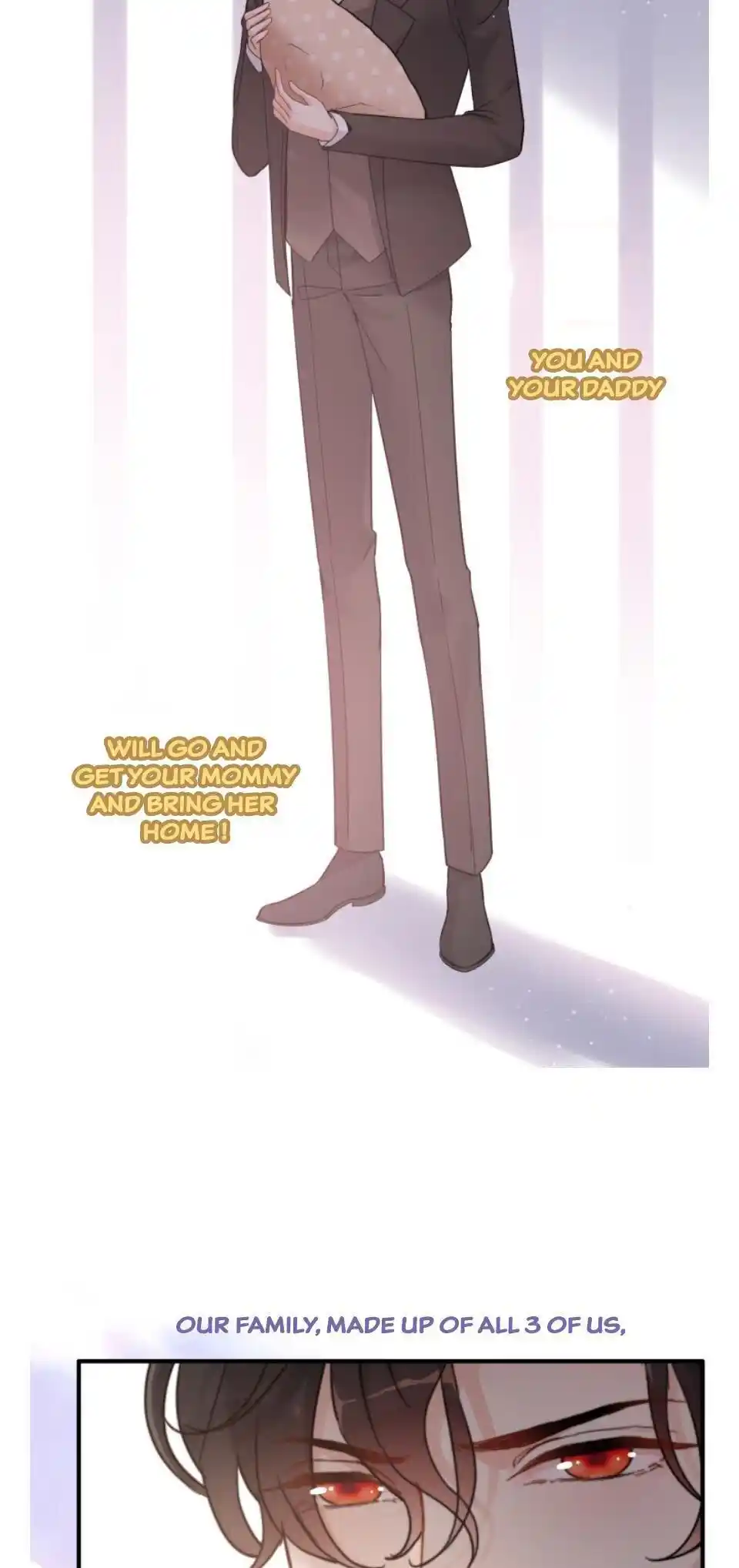 The Boss Shotgun Wedding Chapter 302