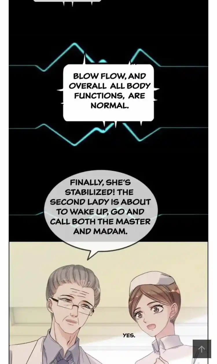 The Boss Shotgun Wedding Chapter 303