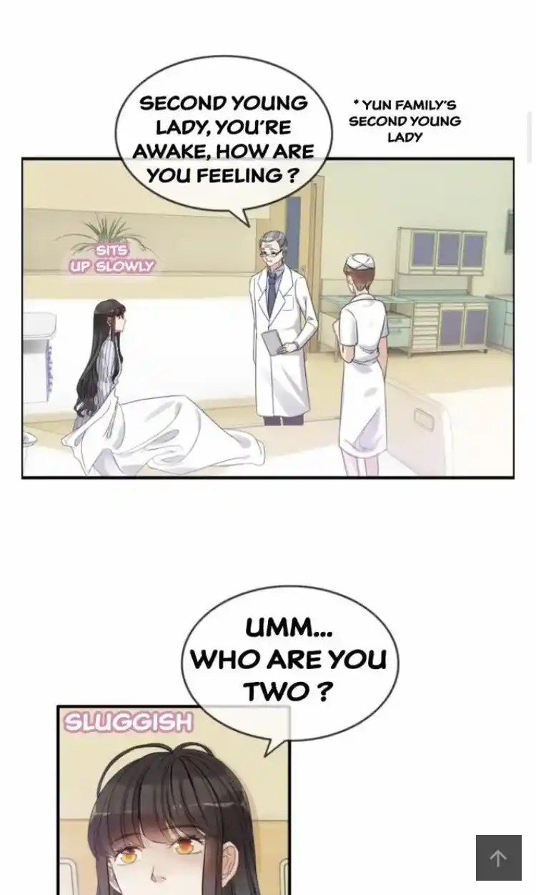 The Boss Shotgun Wedding Chapter 303