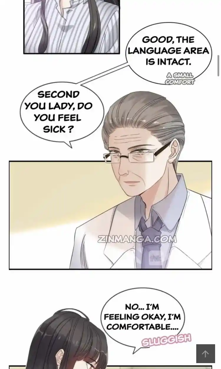 The Boss Shotgun Wedding Chapter 303