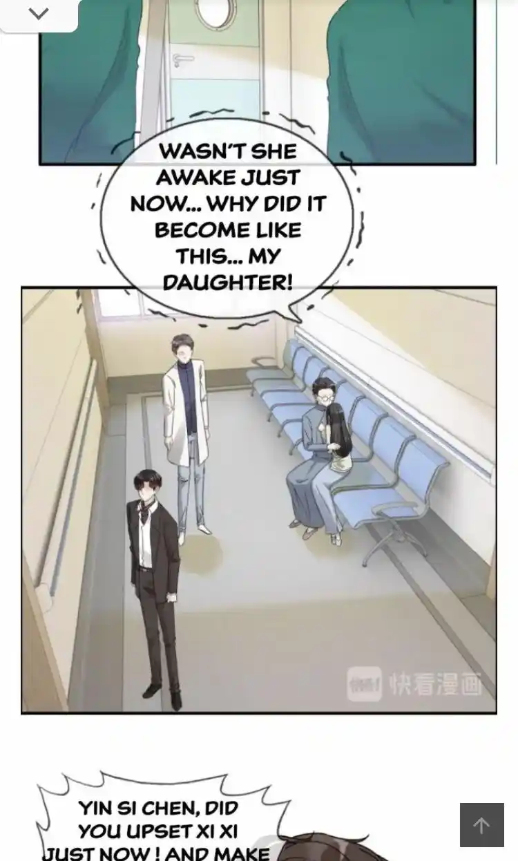 The Boss Shotgun Wedding Chapter 303.5