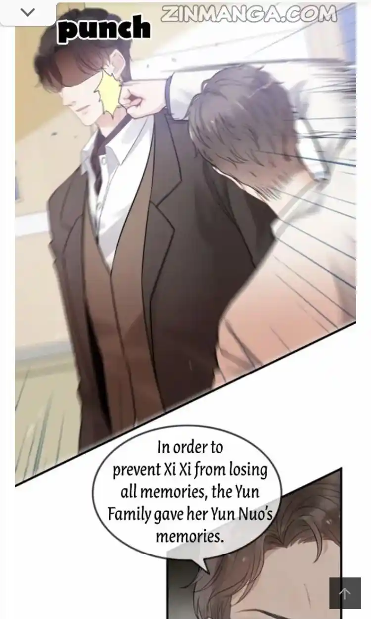 The Boss Shotgun Wedding Chapter 303.5