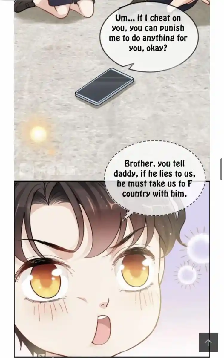 The Boss Shotgun Wedding Chapter 304