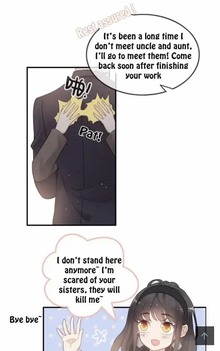 The Boss Shotgun Wedding Chapter 304