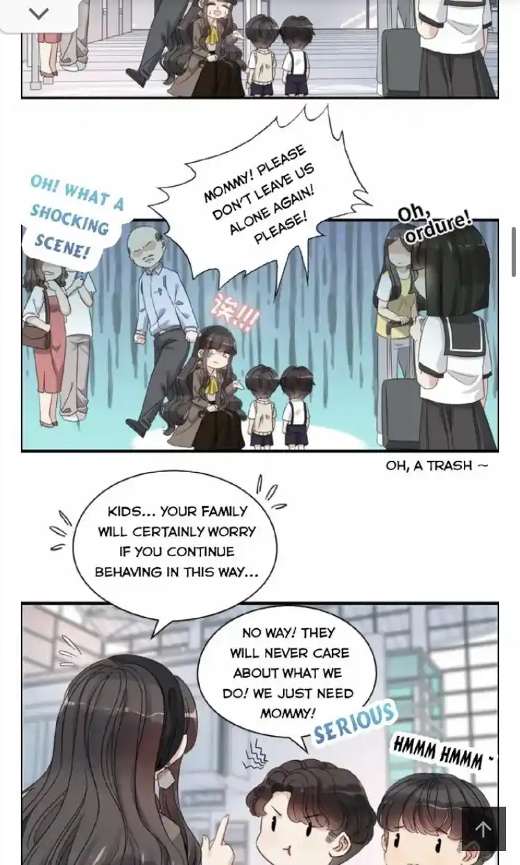 The Boss Shotgun Wedding Chapter 305