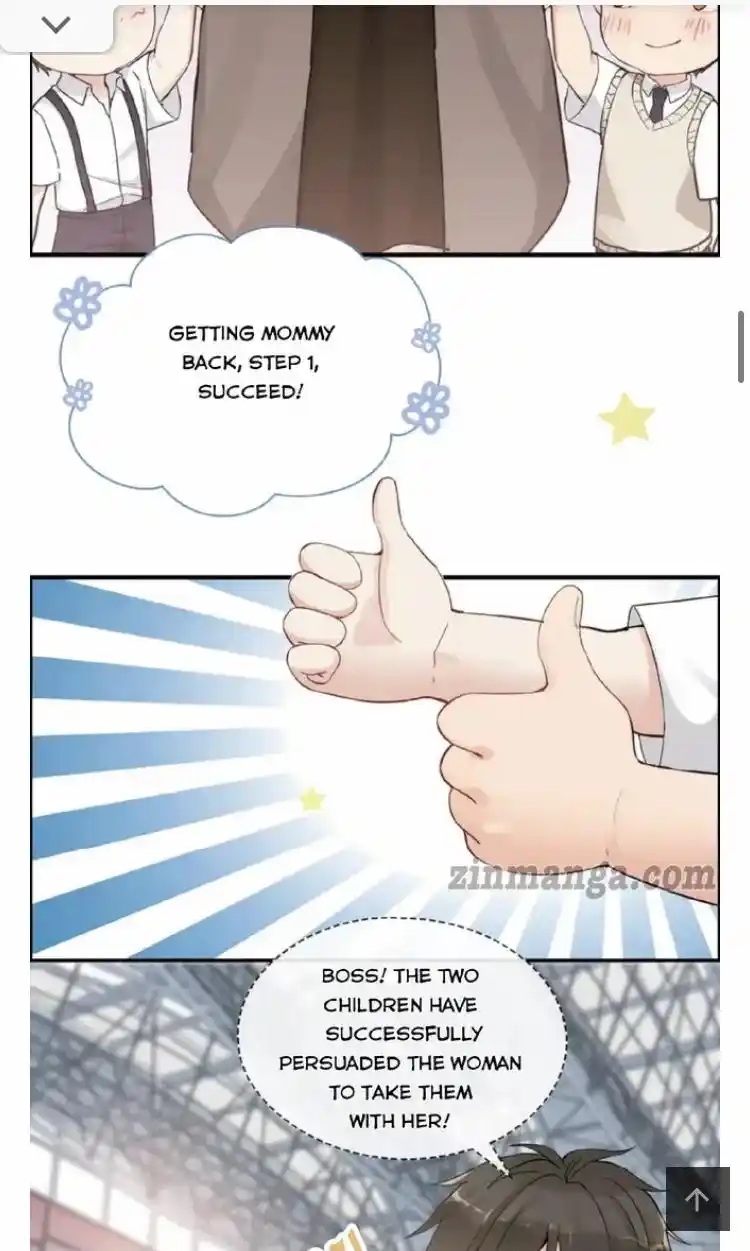 The Boss Shotgun Wedding Chapter 305