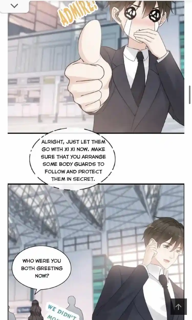 The Boss Shotgun Wedding Chapter 305