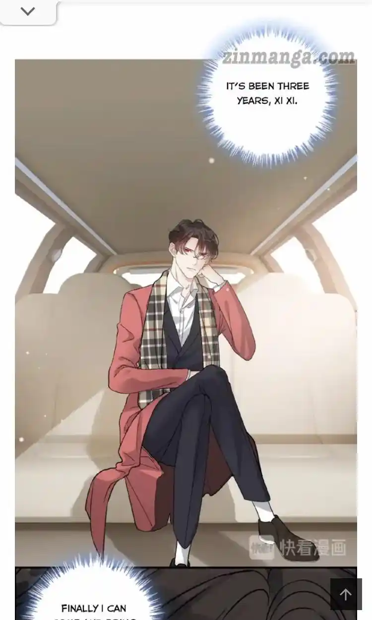 The Boss Shotgun Wedding Chapter 305