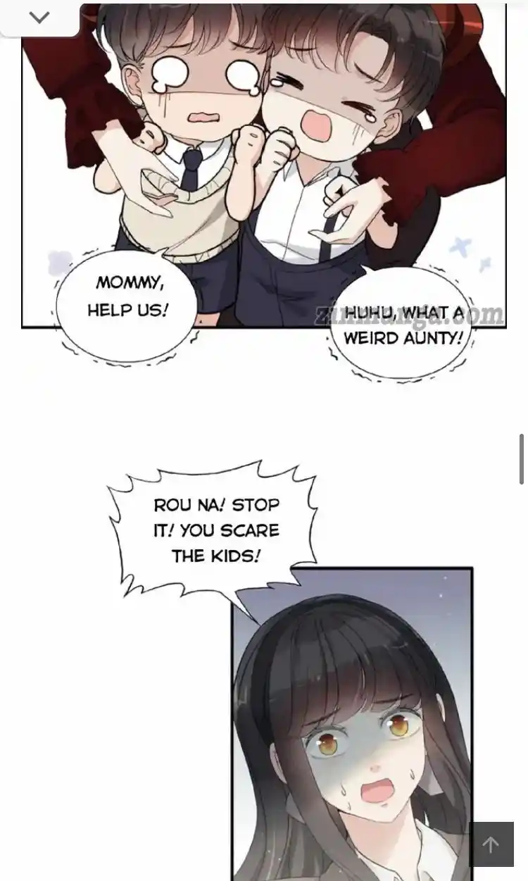 The Boss Shotgun Wedding Chapter 305