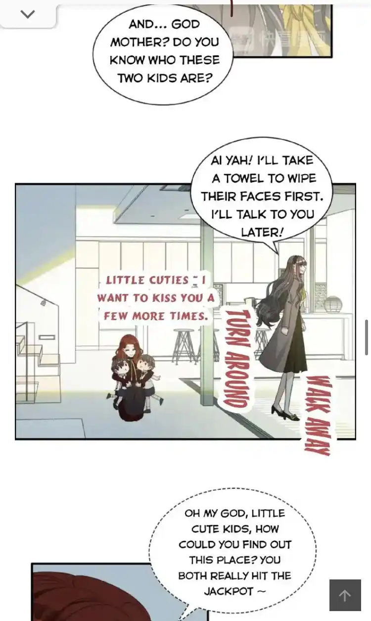 The Boss Shotgun Wedding Chapter 305