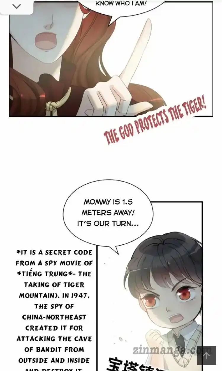 The Boss Shotgun Wedding Chapter 305