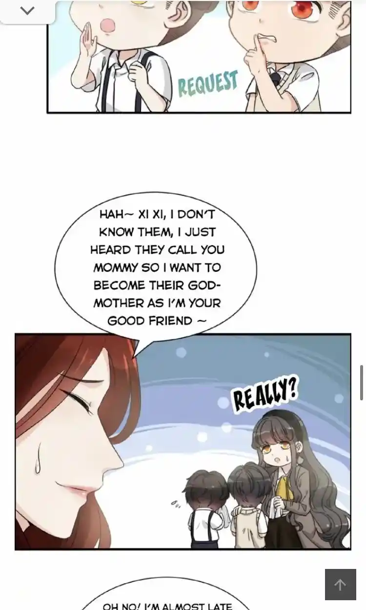 The Boss Shotgun Wedding Chapter 305