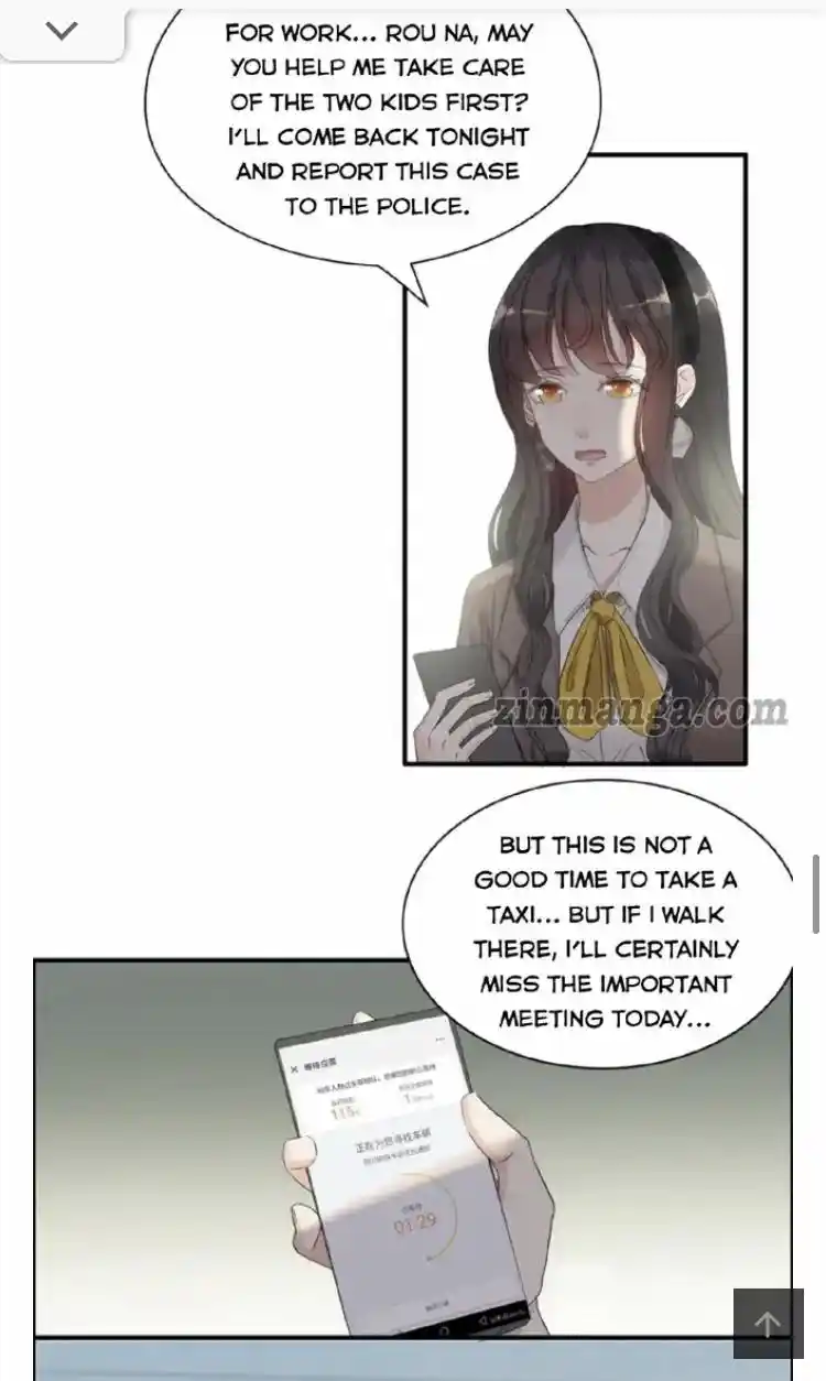 The Boss Shotgun Wedding Chapter 305