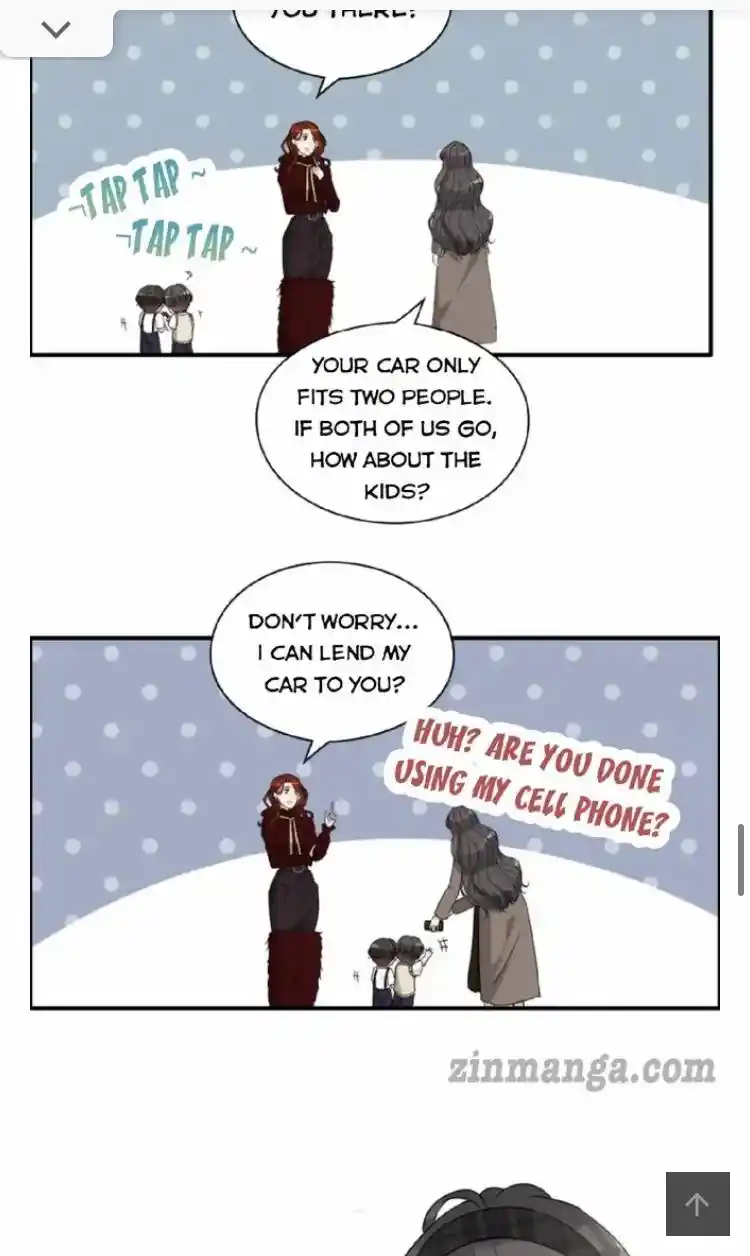 The Boss Shotgun Wedding Chapter 305