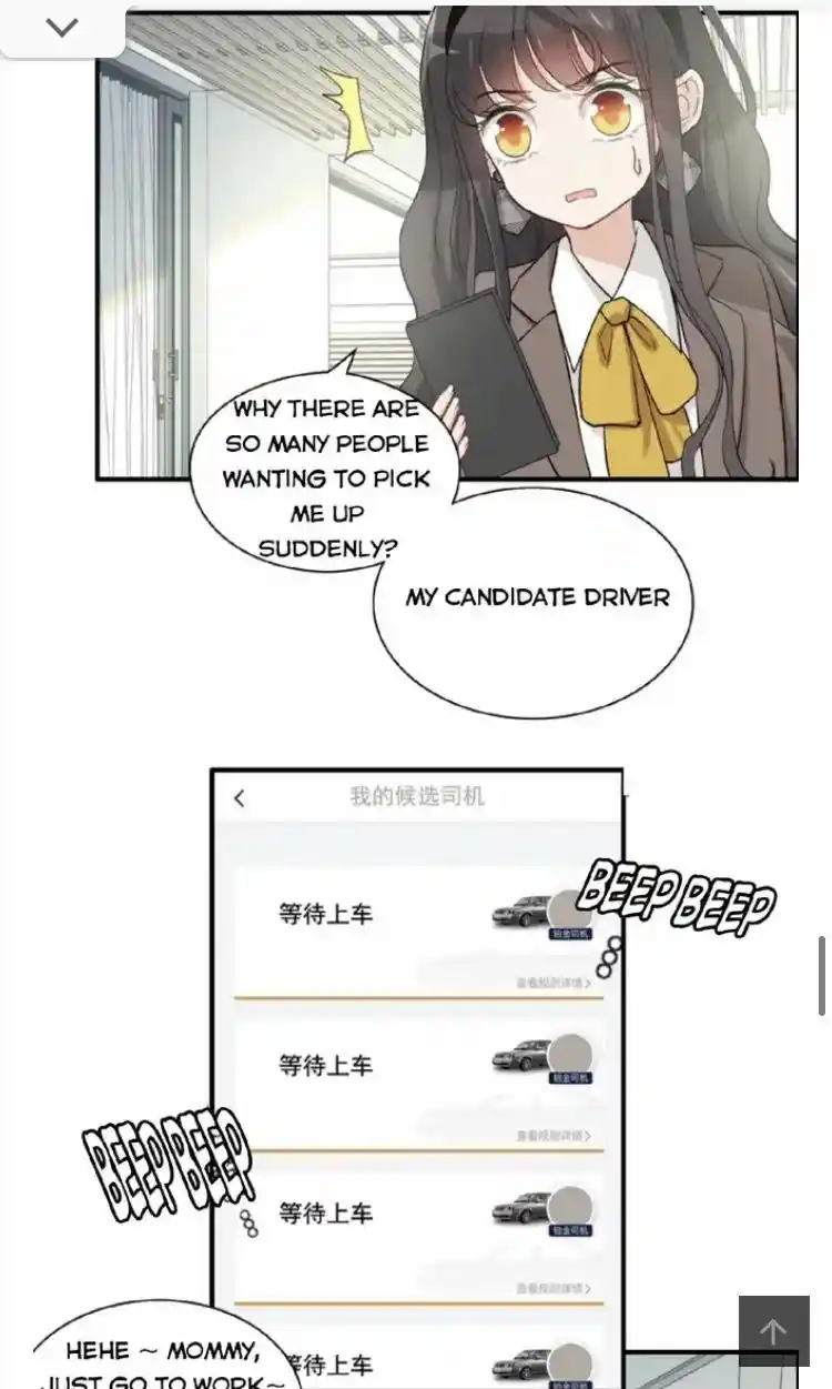 The Boss Shotgun Wedding Chapter 305