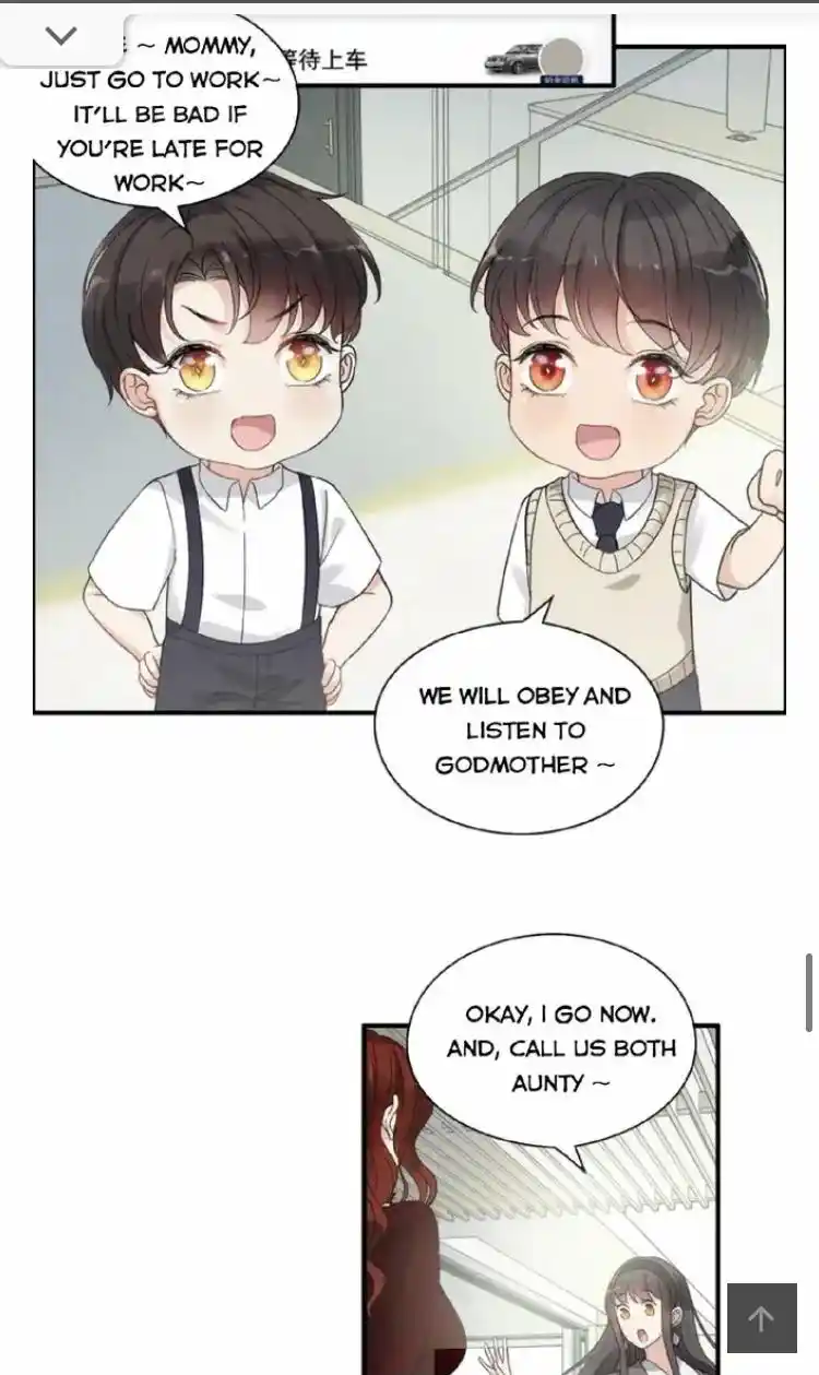 The Boss Shotgun Wedding Chapter 305