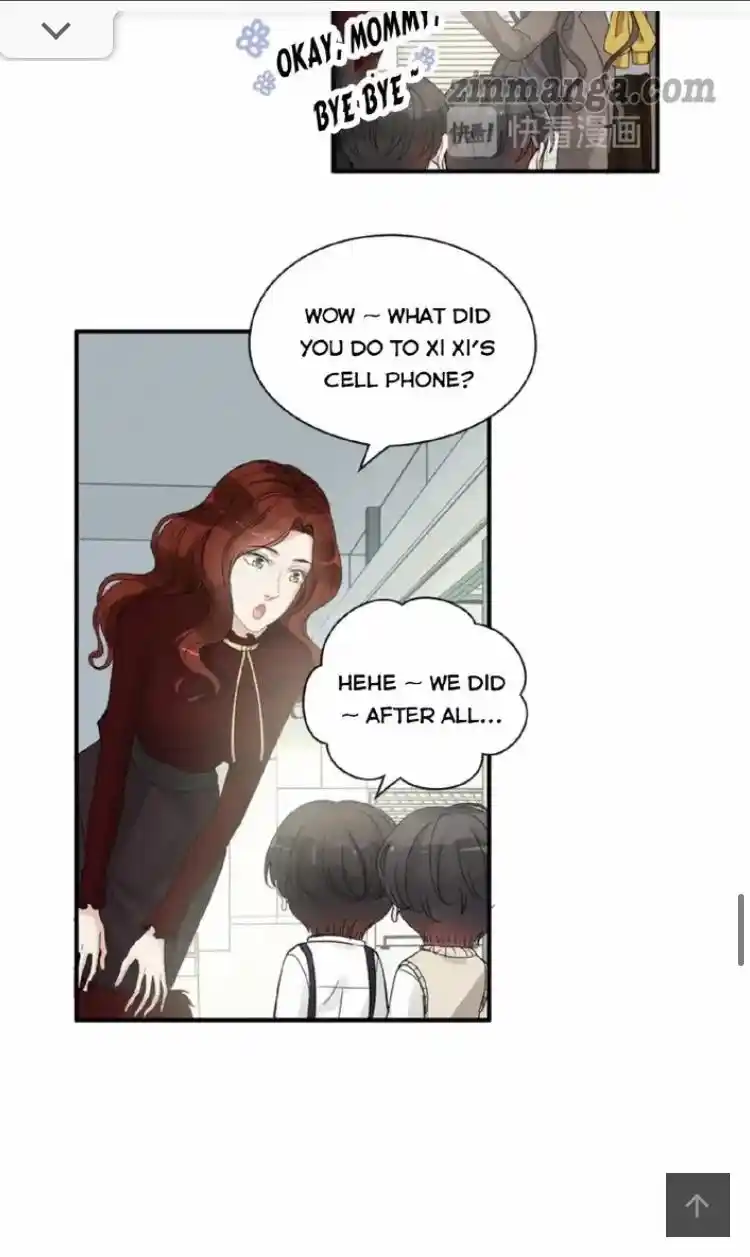 The Boss Shotgun Wedding Chapter 305