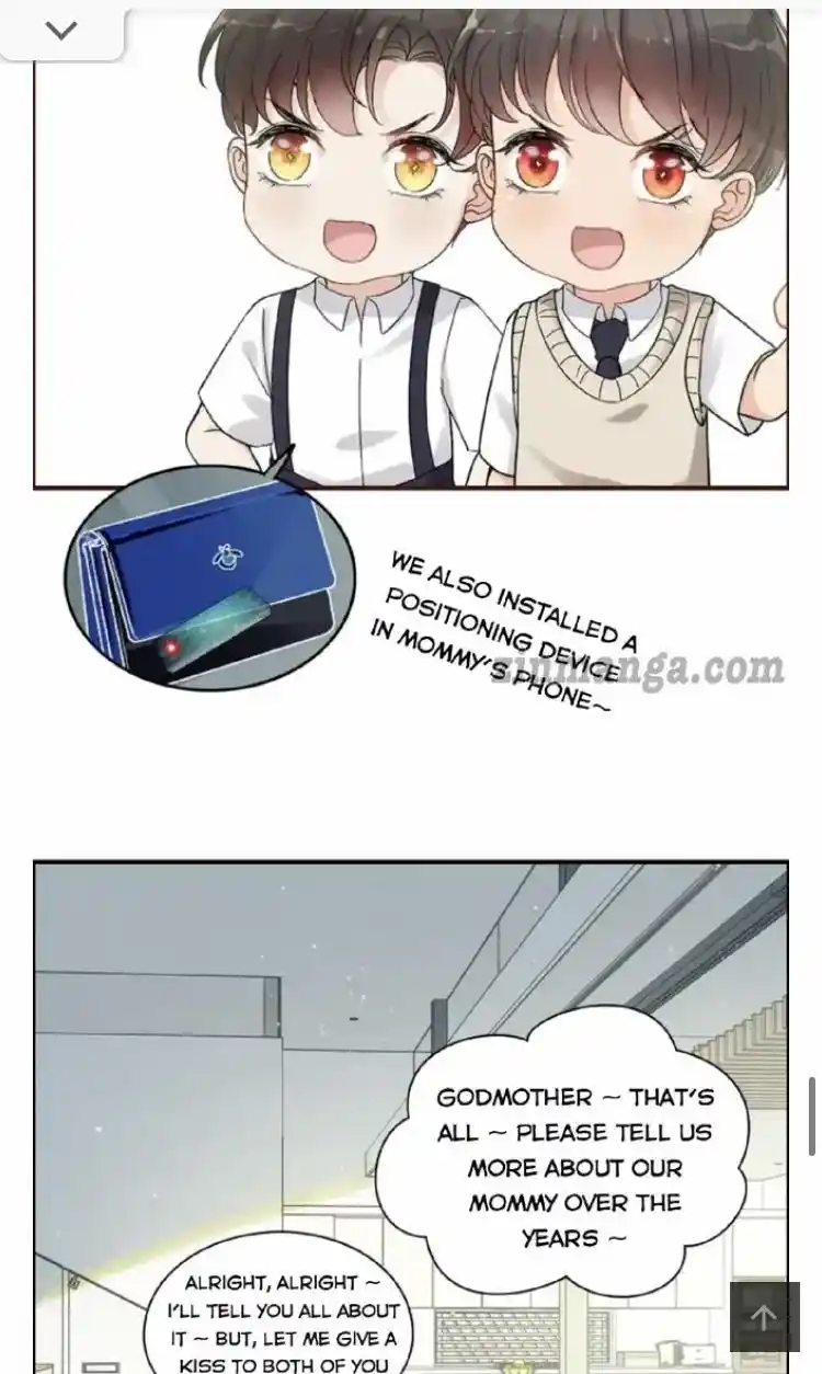 The Boss Shotgun Wedding Chapter 305