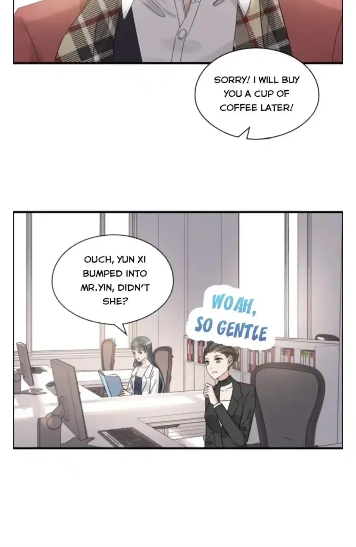 The Boss Shotgun Wedding Chapter 306