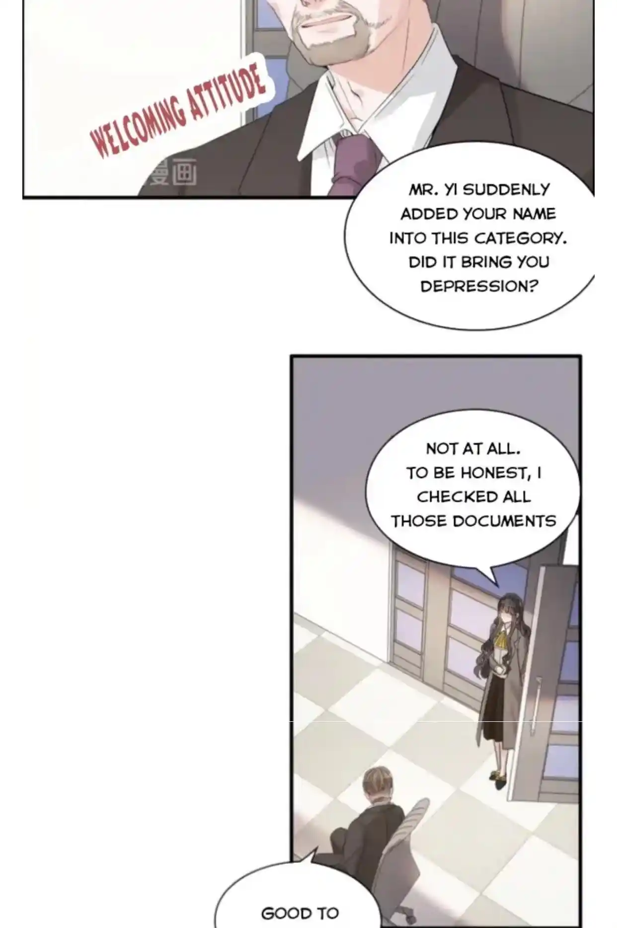 The Boss Shotgun Wedding Chapter 306