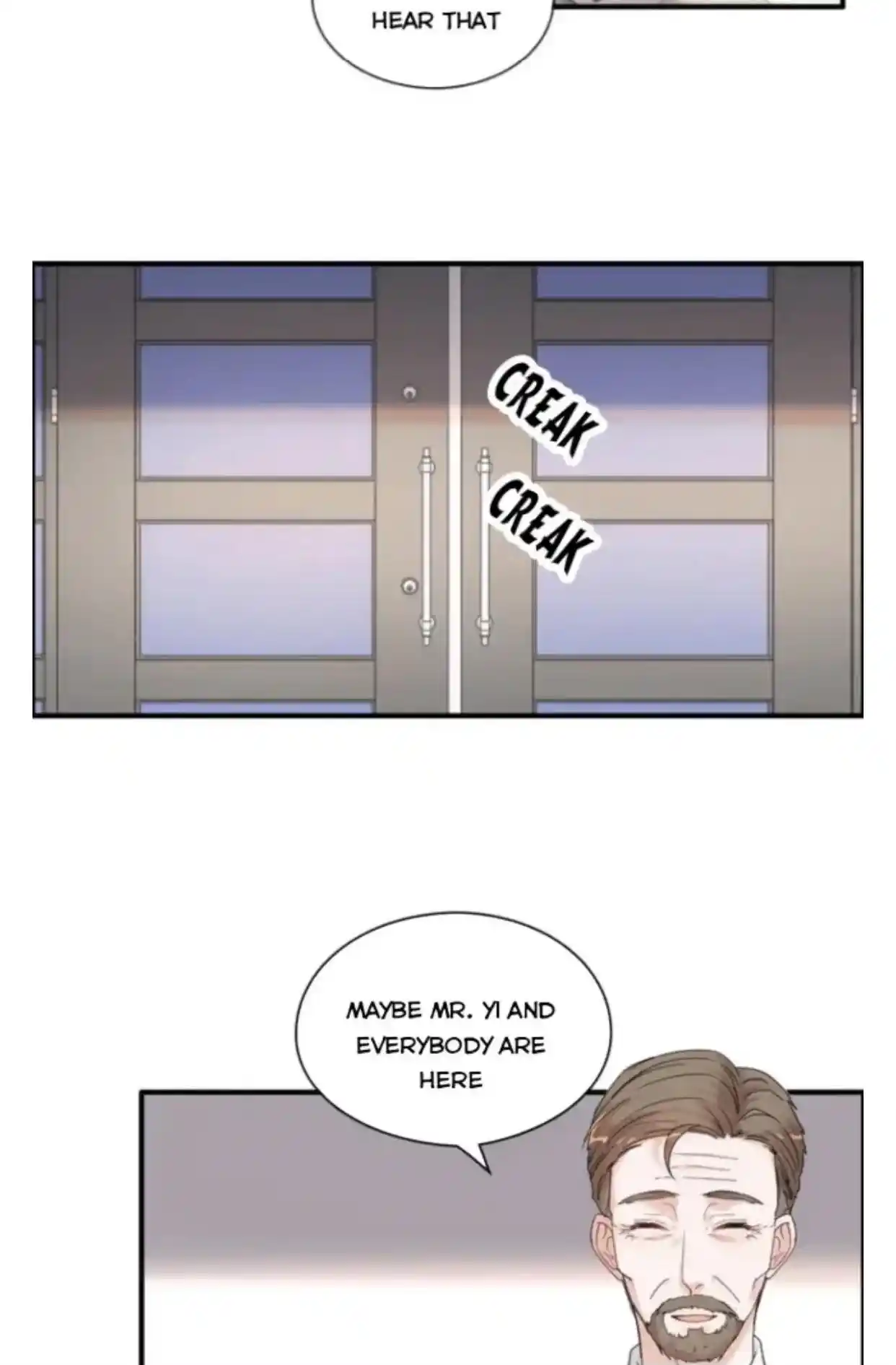 The Boss Shotgun Wedding Chapter 306