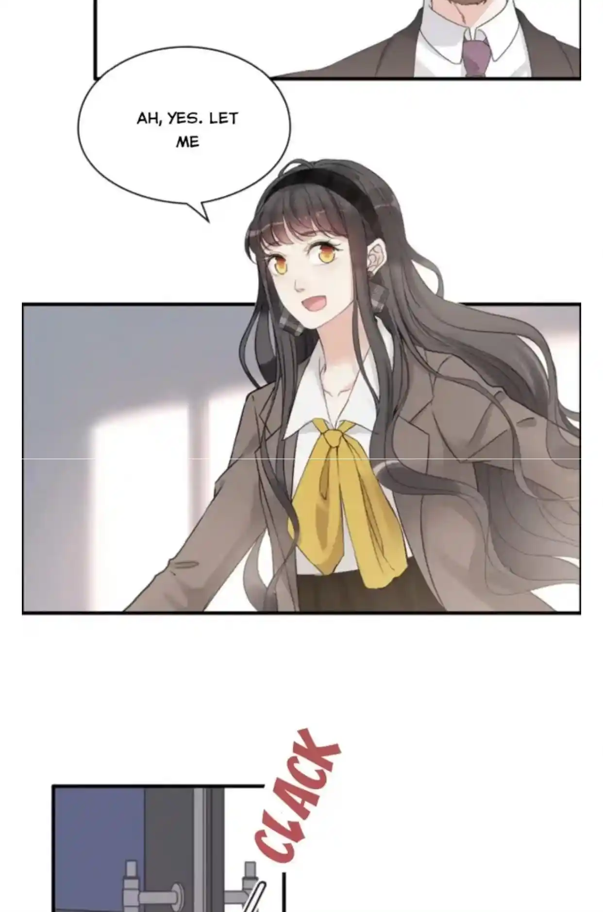 The Boss Shotgun Wedding Chapter 306