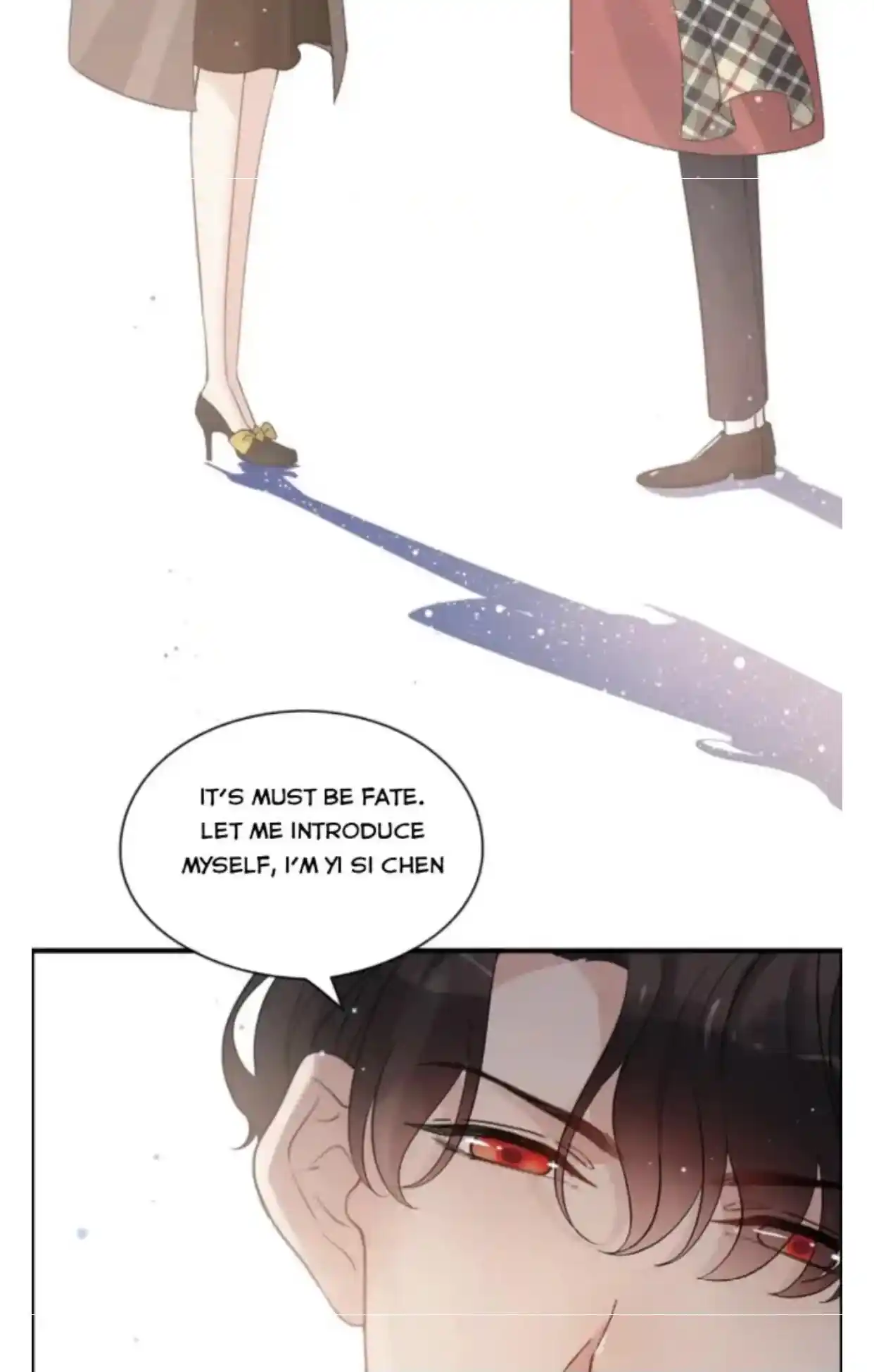 The Boss Shotgun Wedding Chapter 306