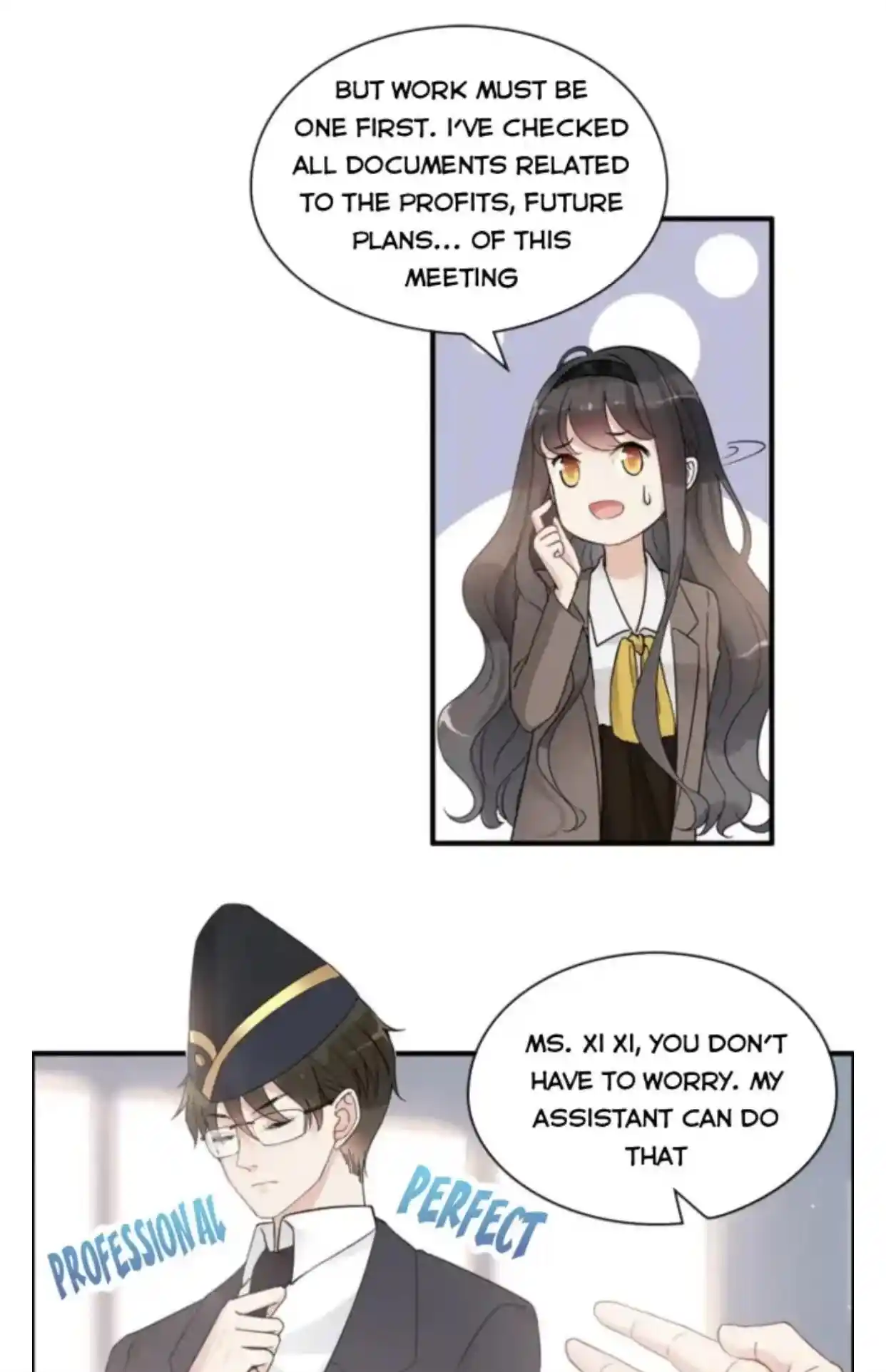 The Boss Shotgun Wedding Chapter 306