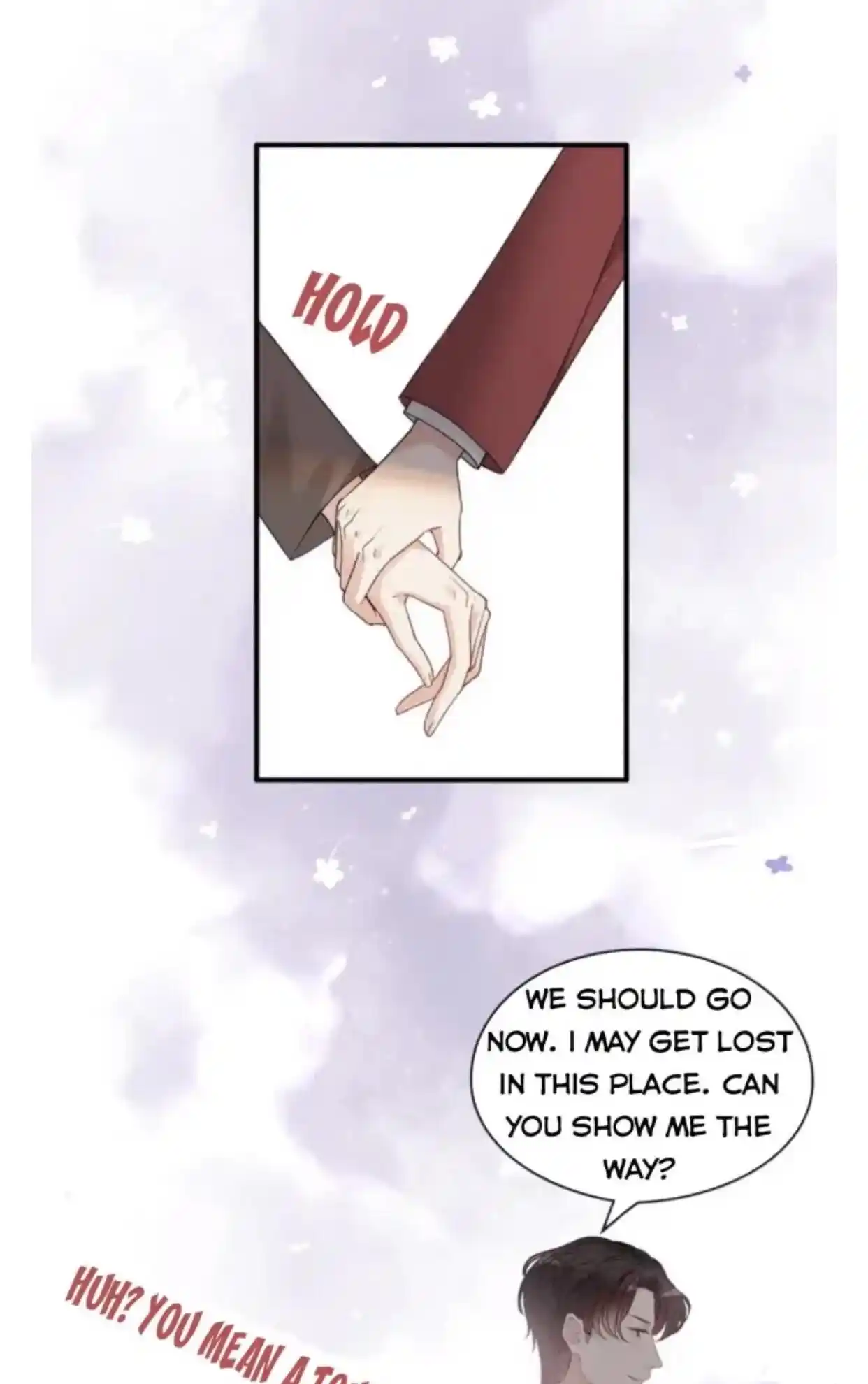 The Boss Shotgun Wedding Chapter 306