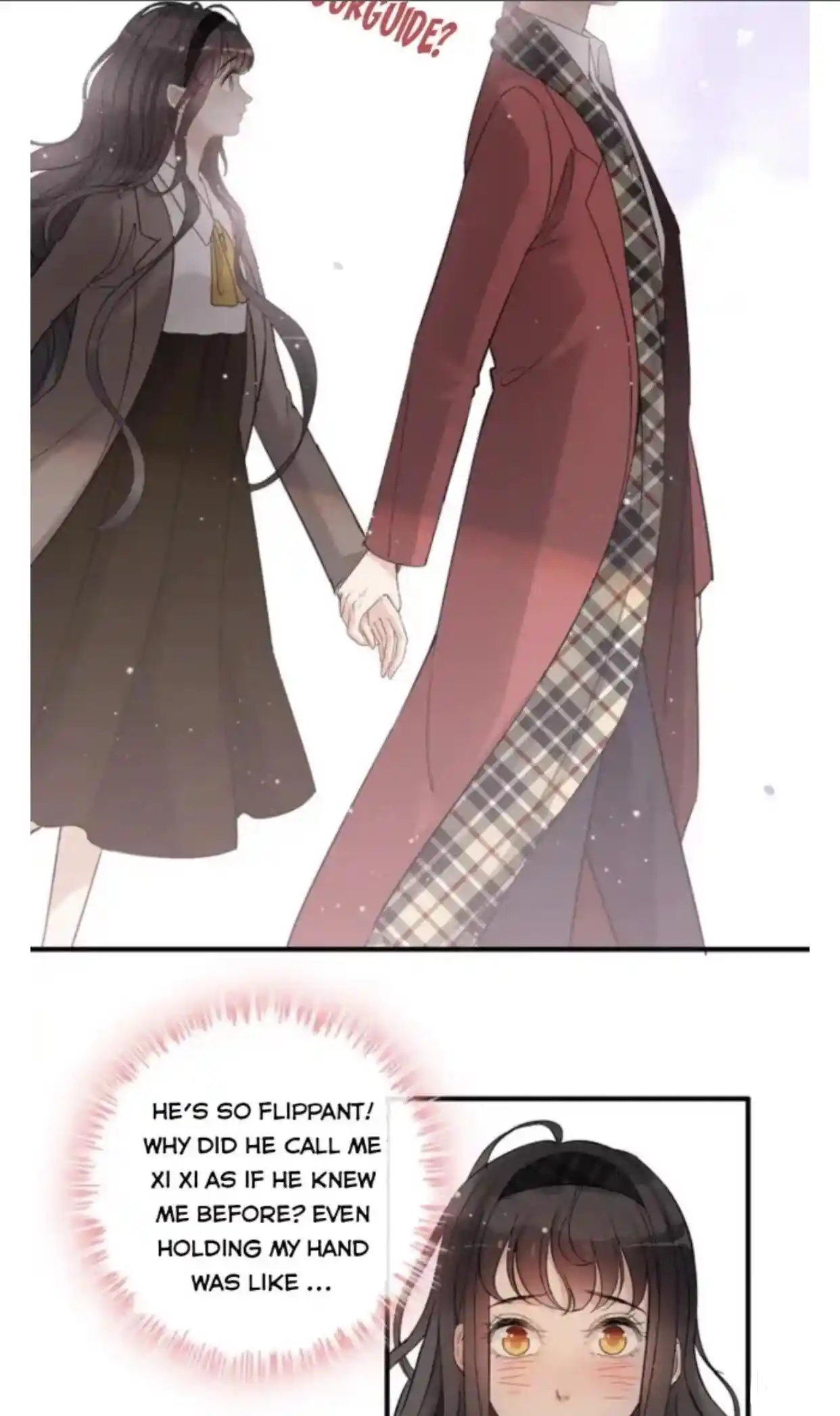 The Boss Shotgun Wedding Chapter 306