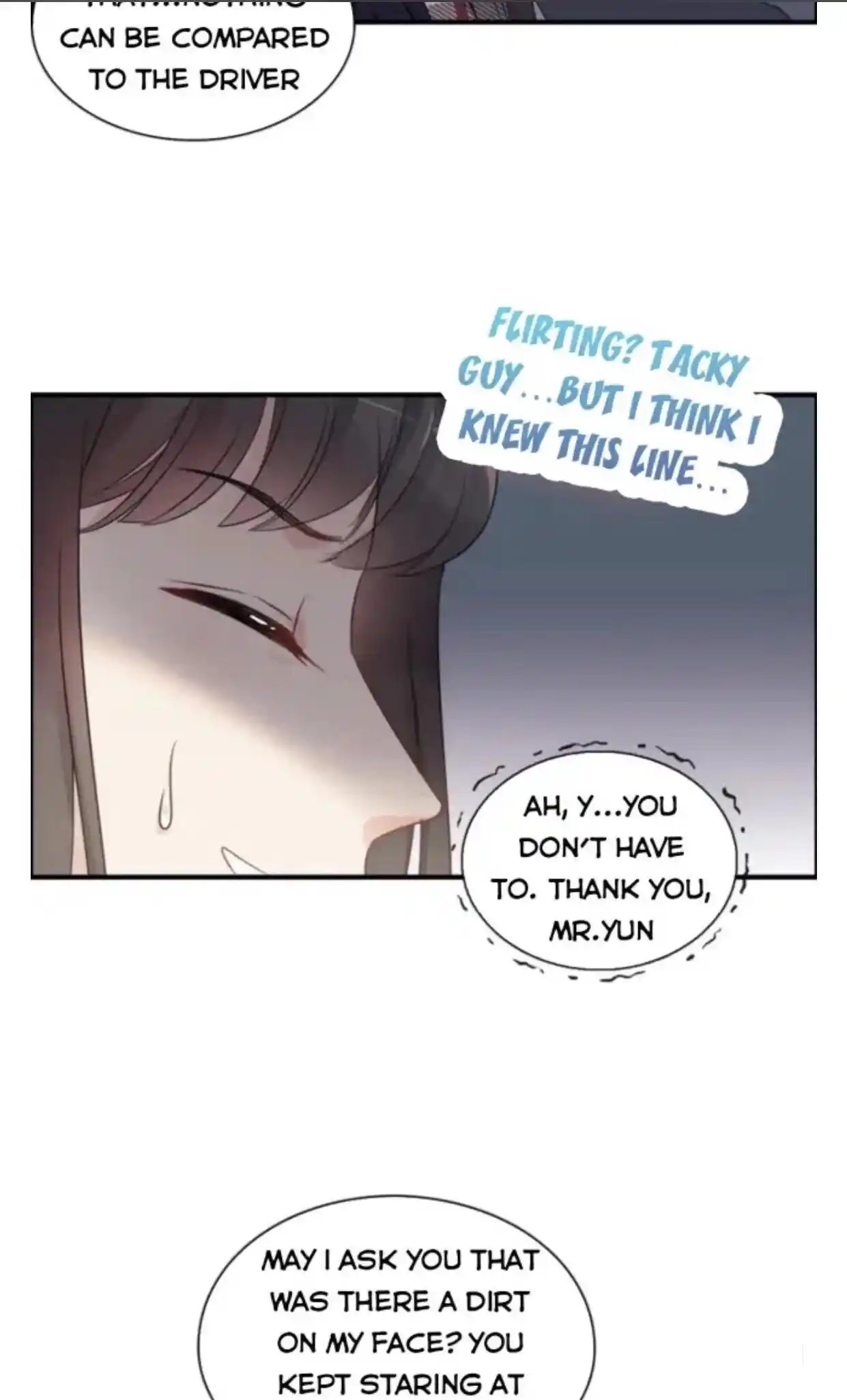 The Boss Shotgun Wedding Chapter 306