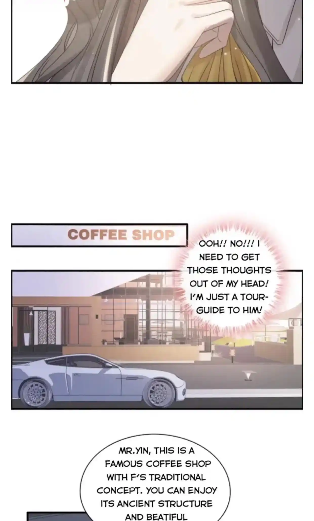 The Boss Shotgun Wedding Chapter 306