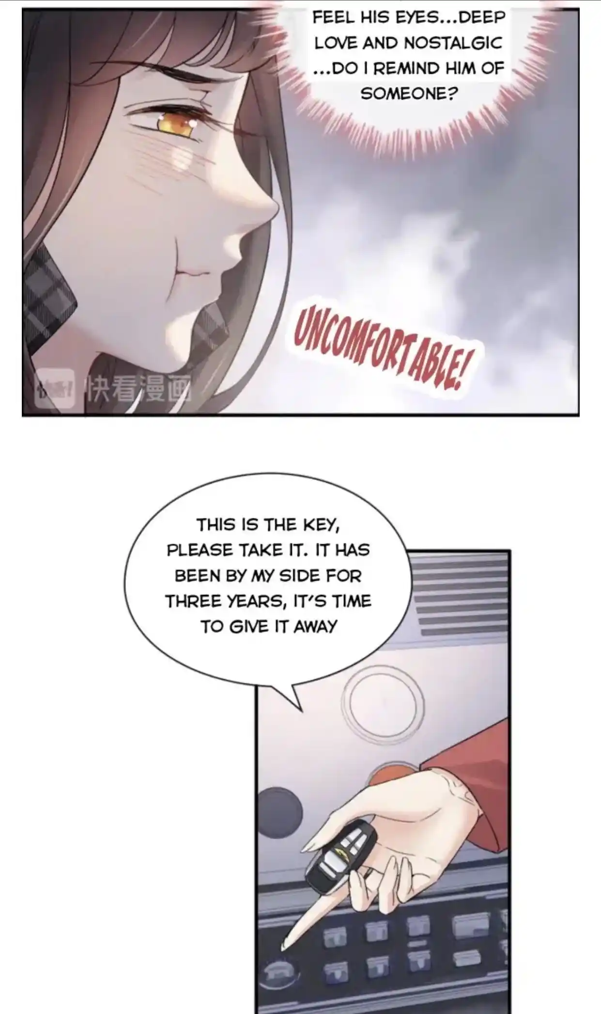 The Boss Shotgun Wedding Chapter 306