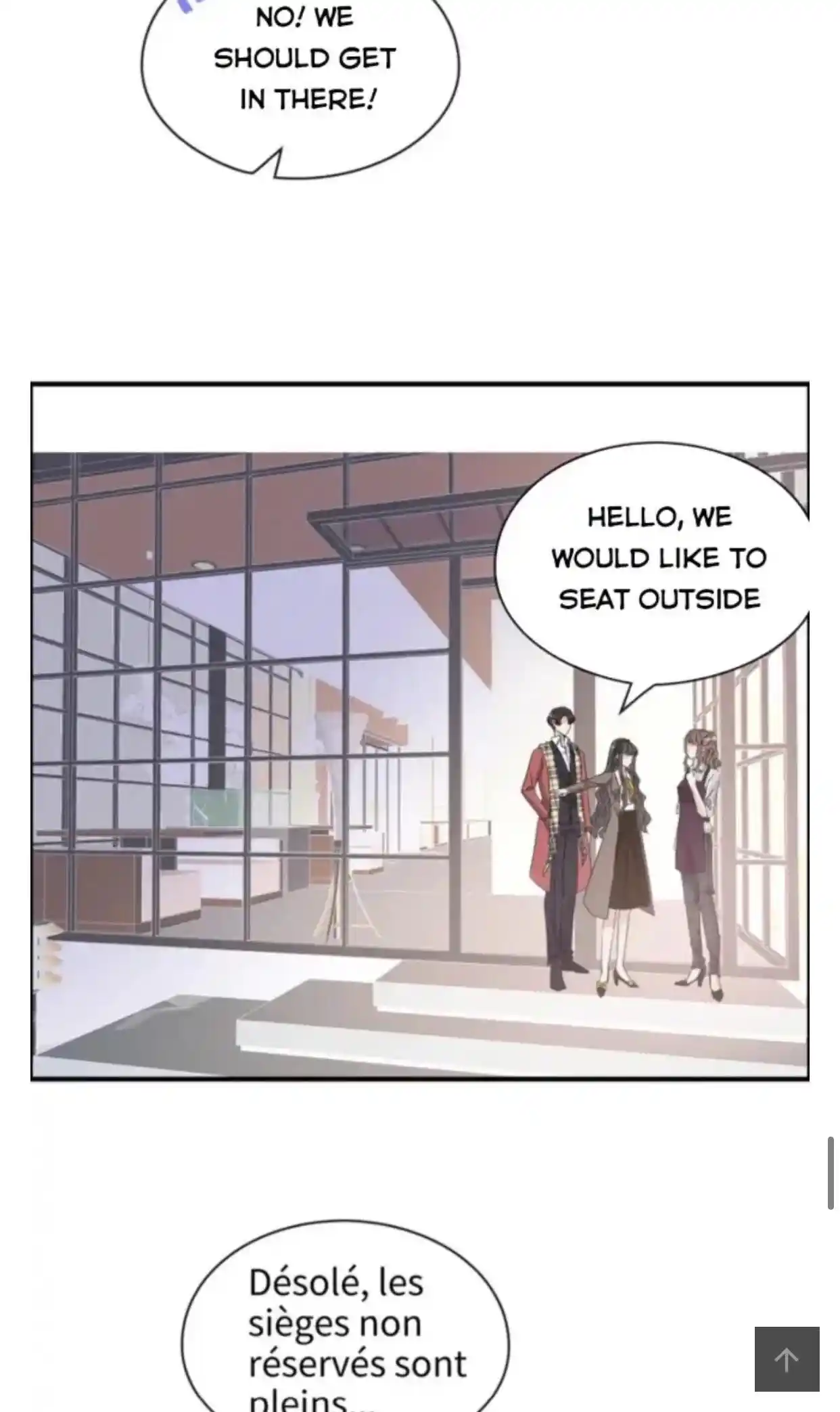 The Boss Shotgun Wedding Chapter 306