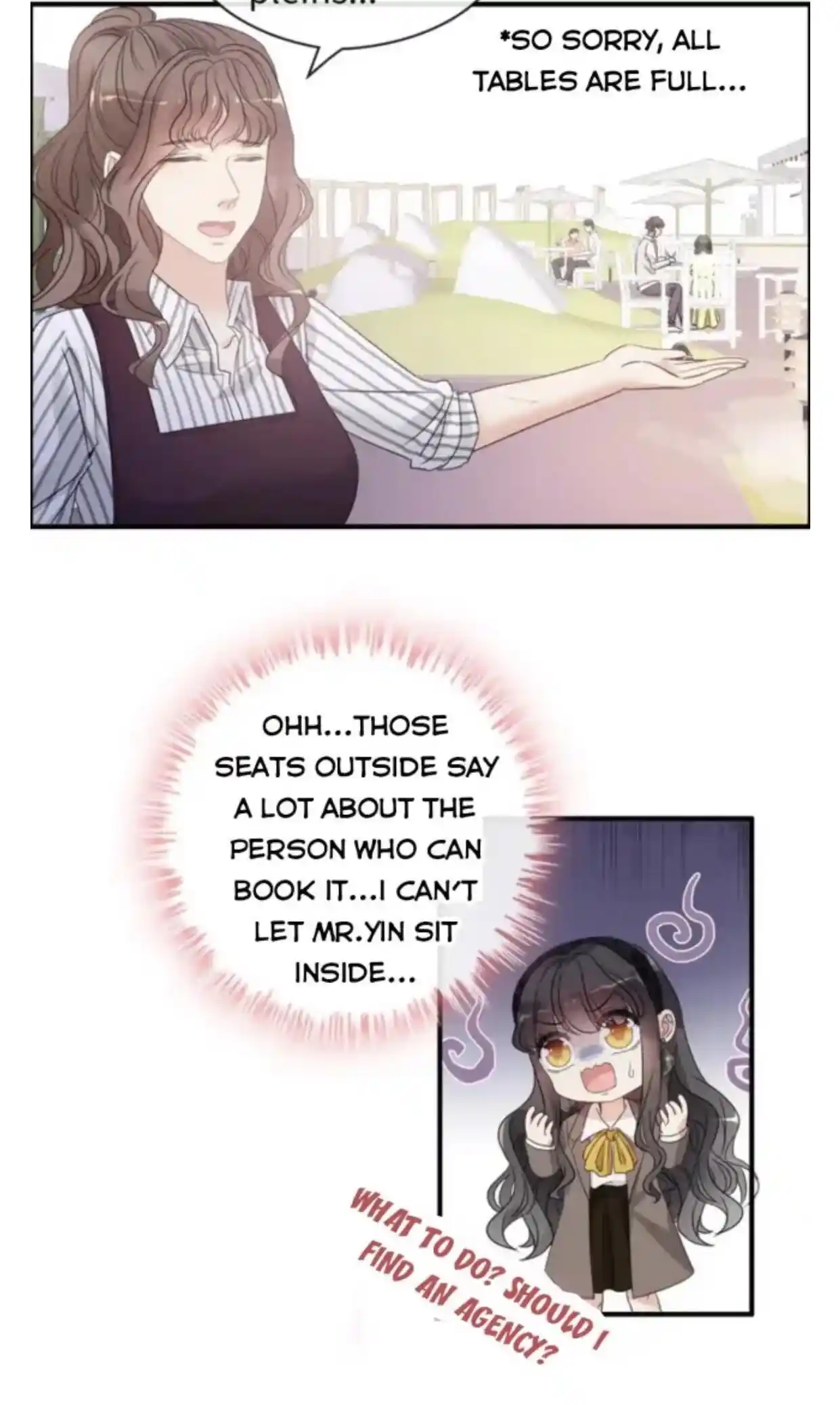 The Boss Shotgun Wedding Chapter 306