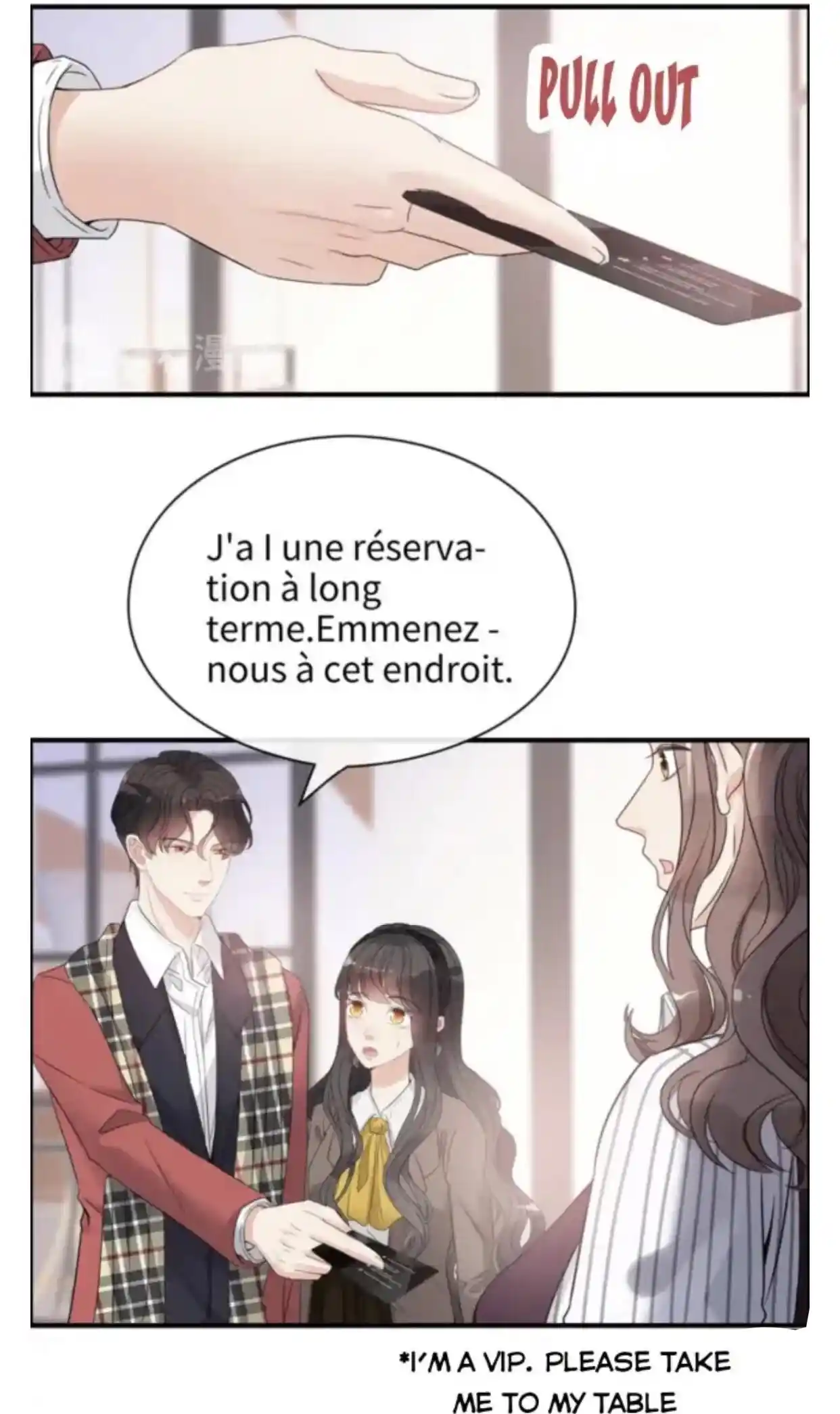 The Boss Shotgun Wedding Chapter 306