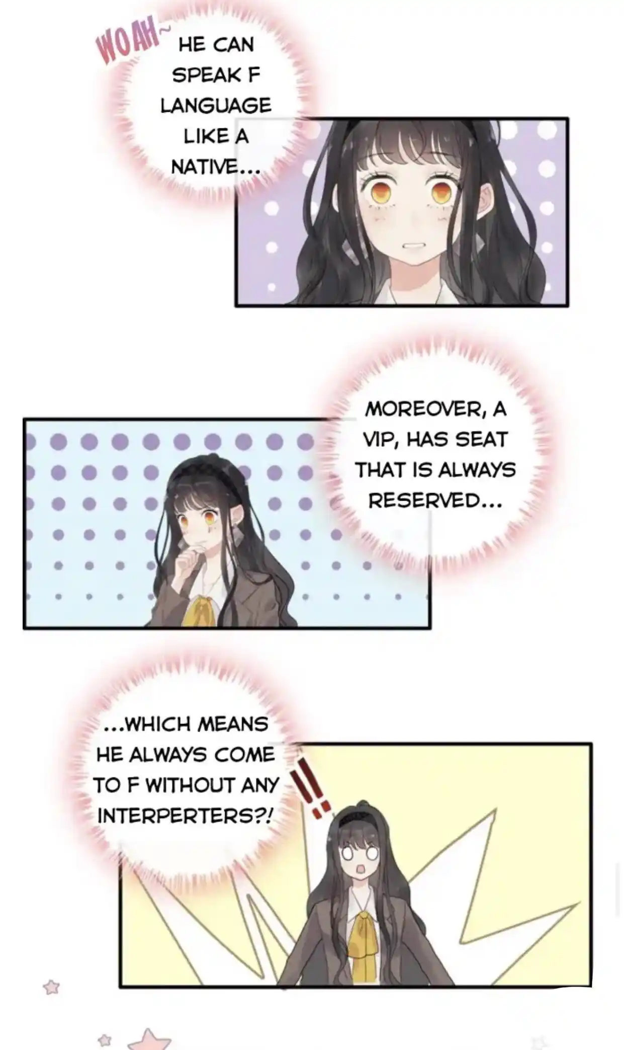 The Boss Shotgun Wedding Chapter 306