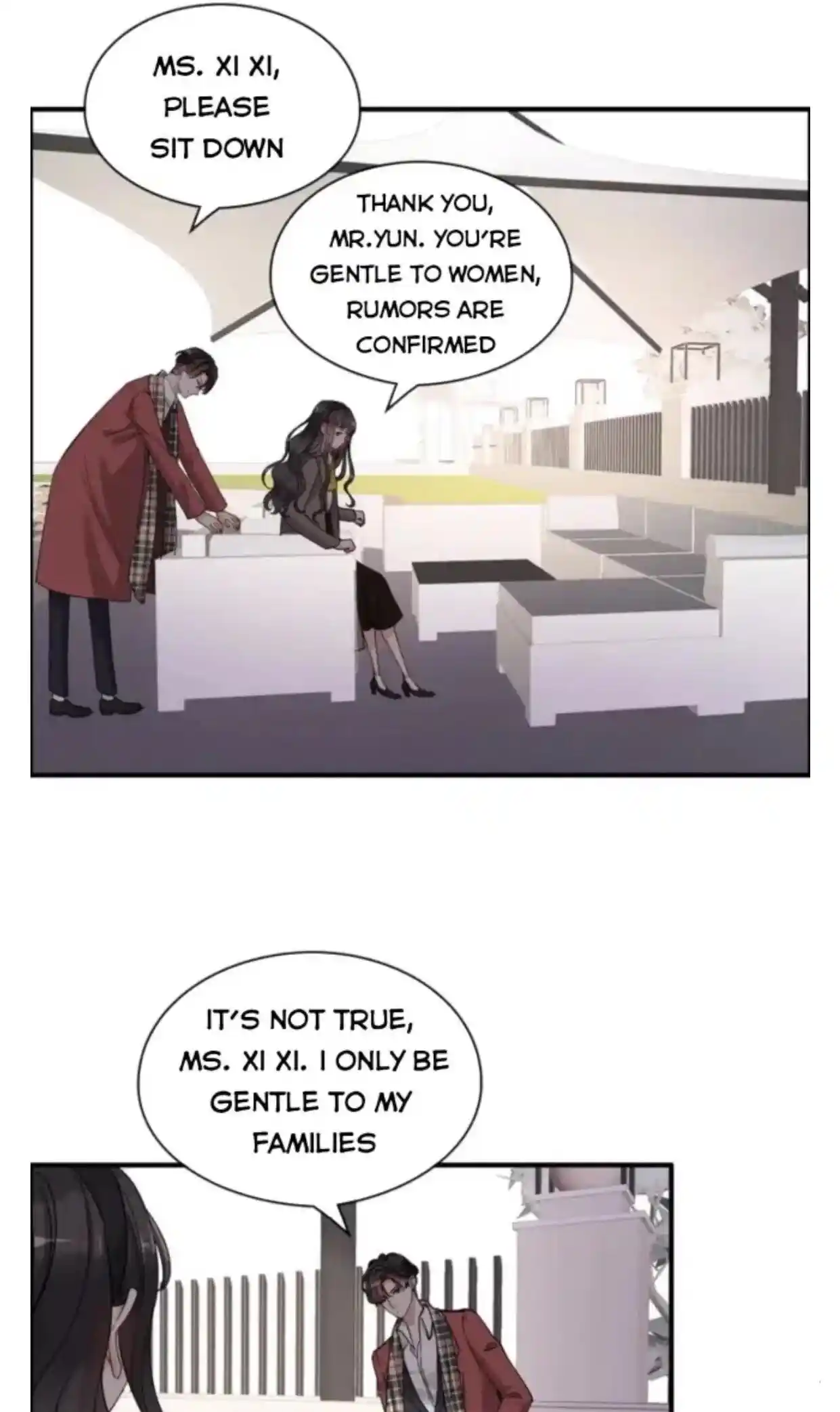 The Boss Shotgun Wedding Chapter 306